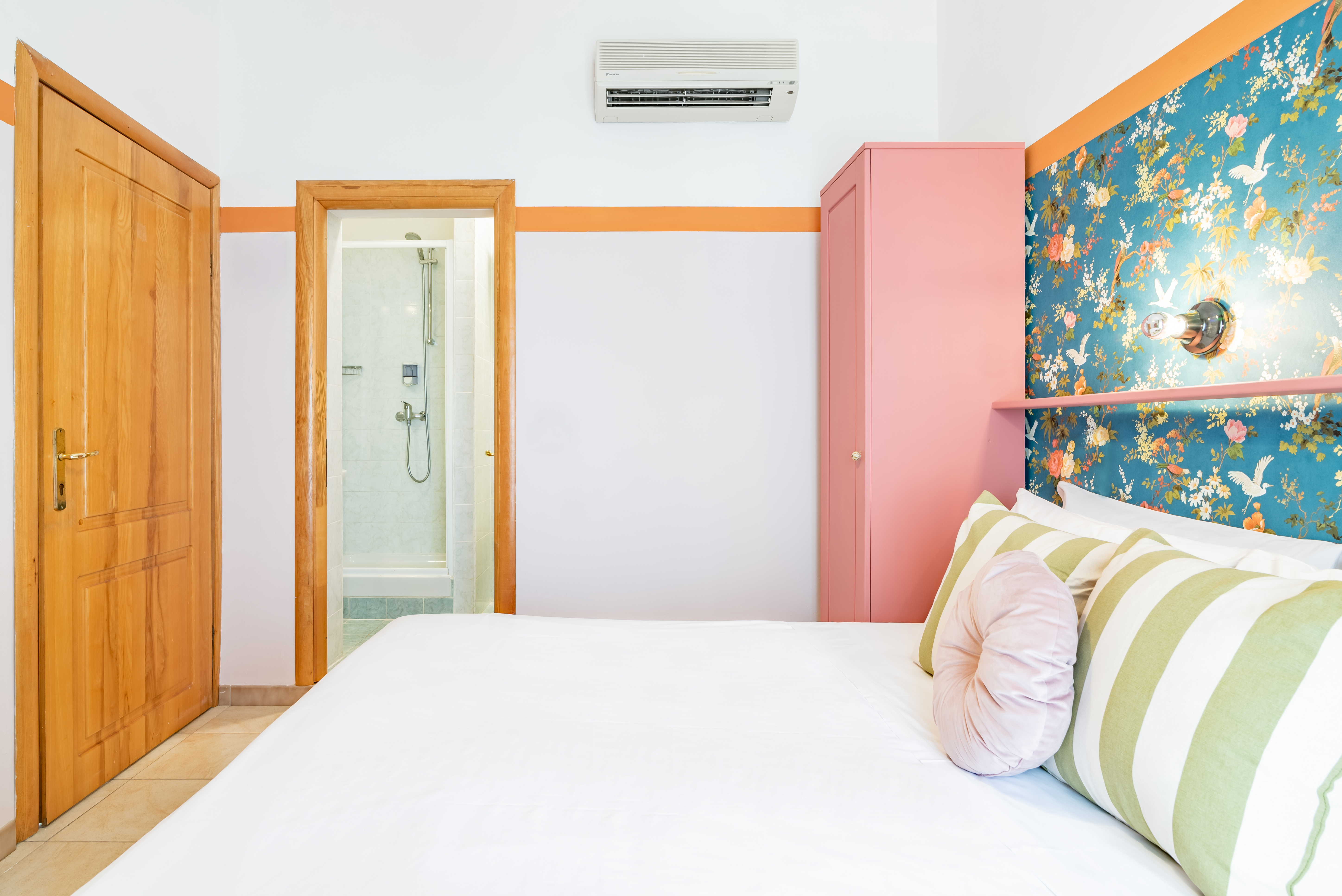 Double or Twin with Balcony