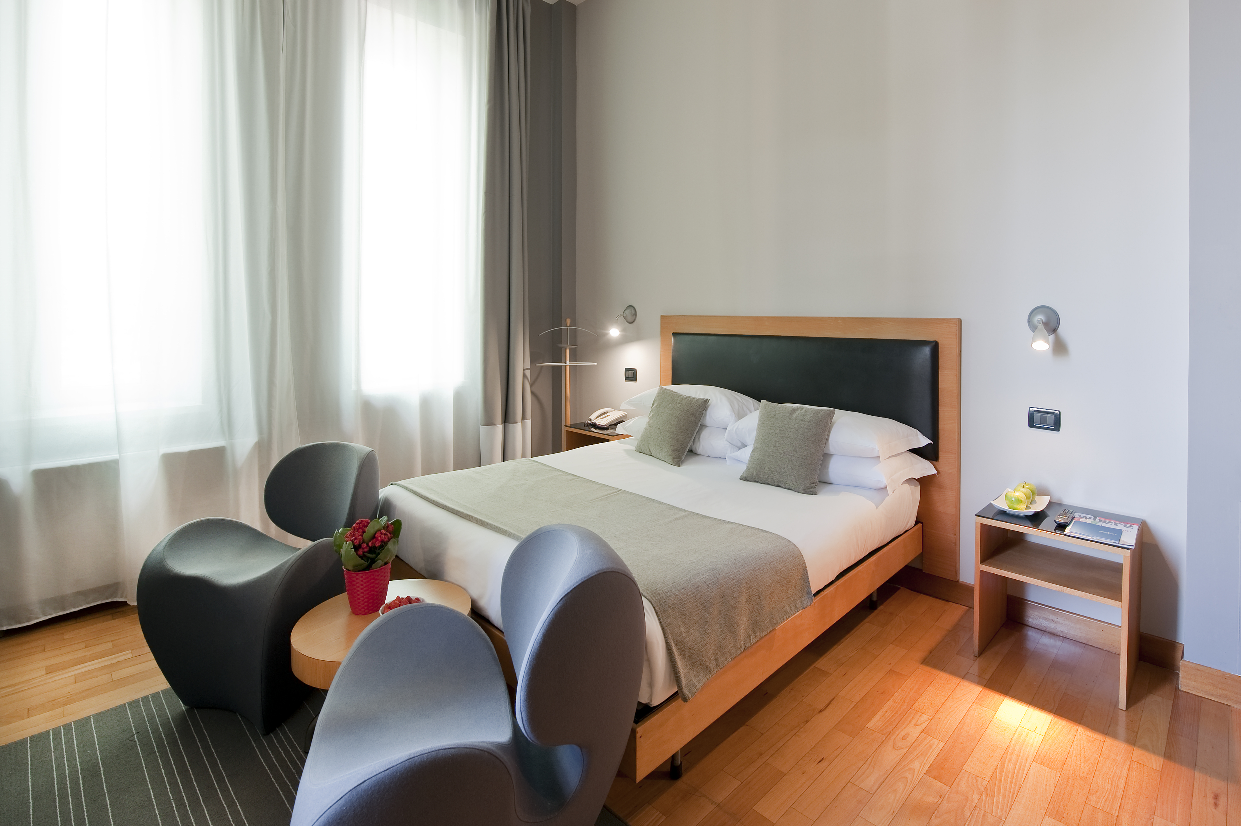 Double Single Superior