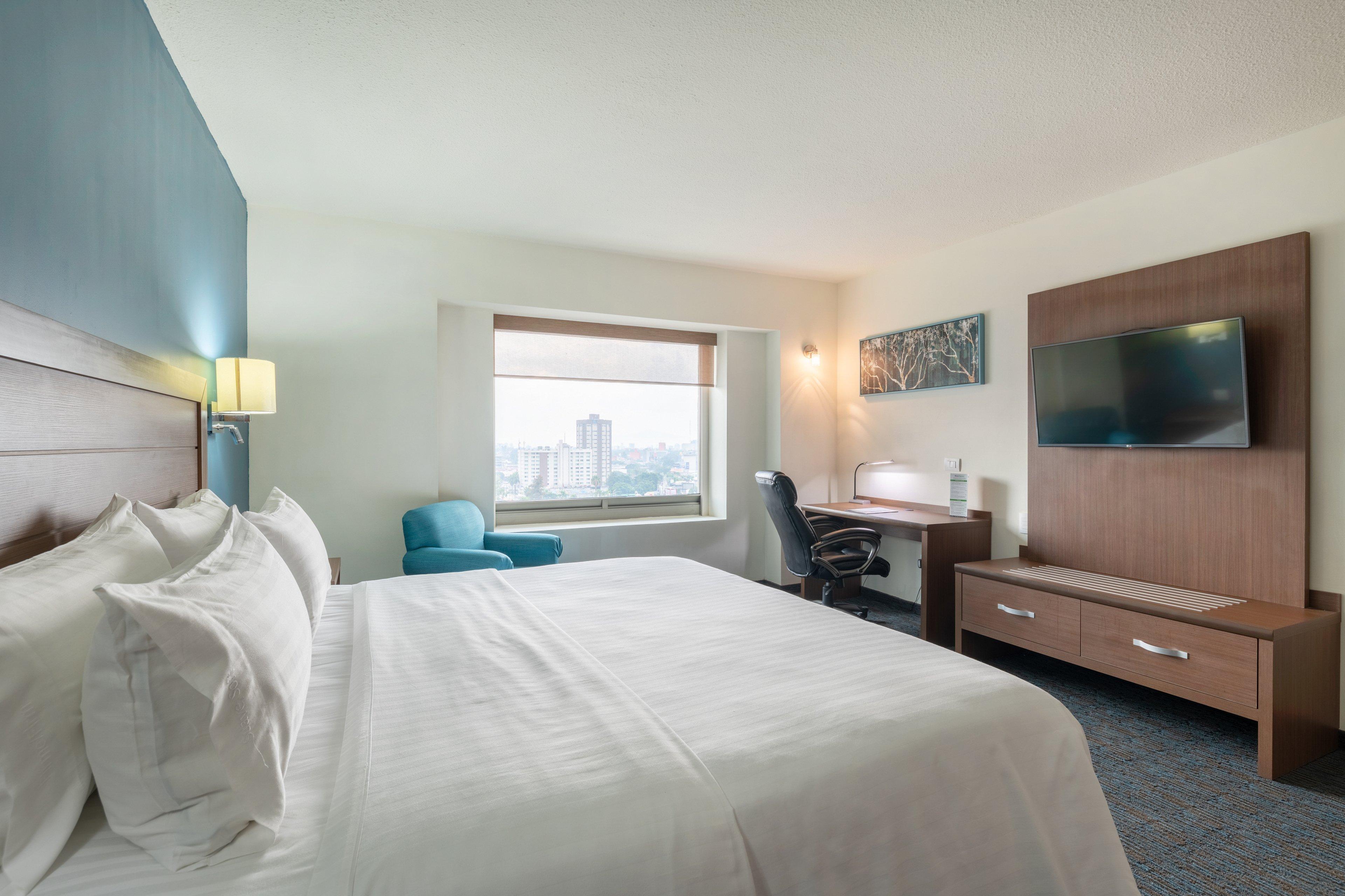 Suite City View One Bedroom