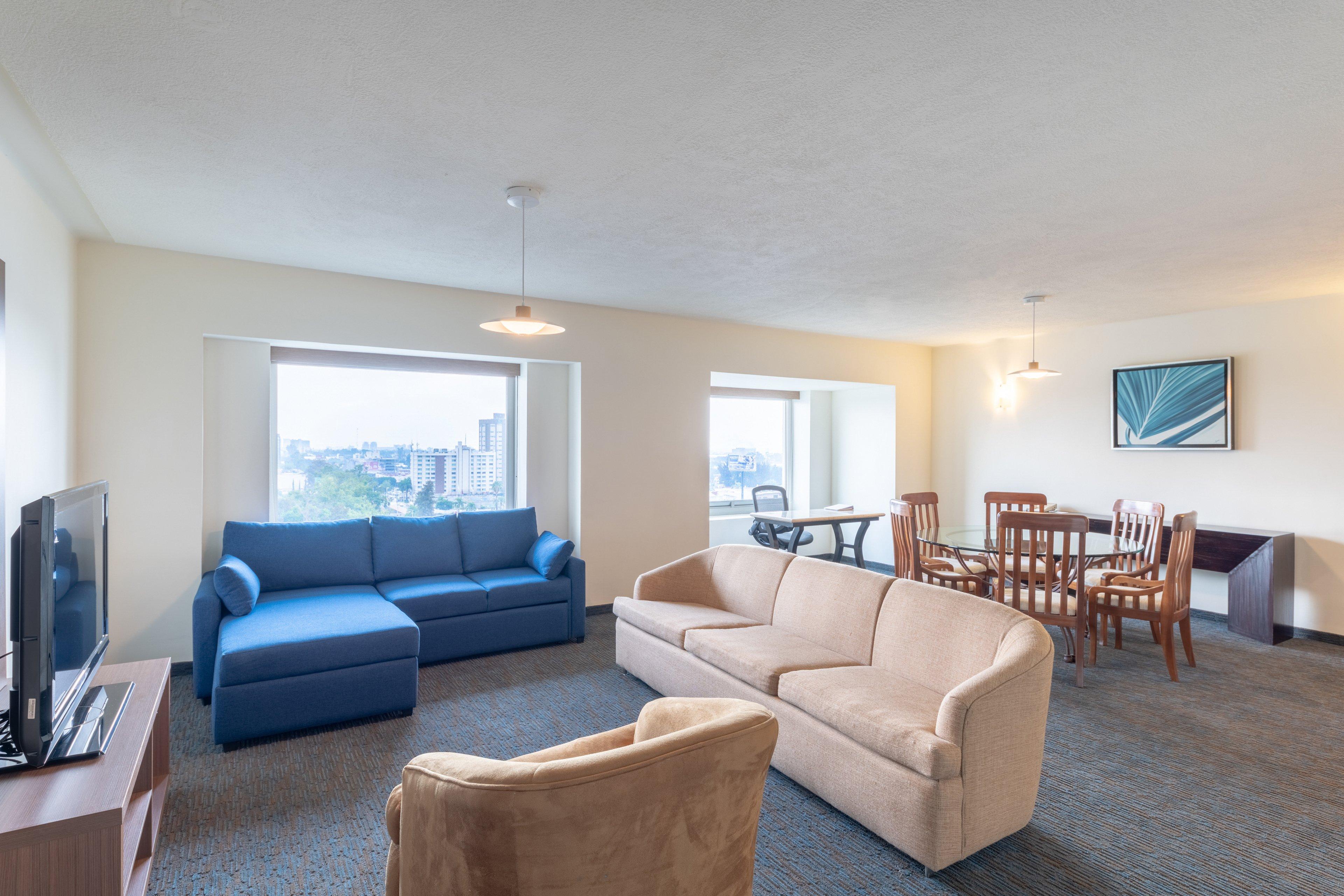 Suite City View One Bedroom