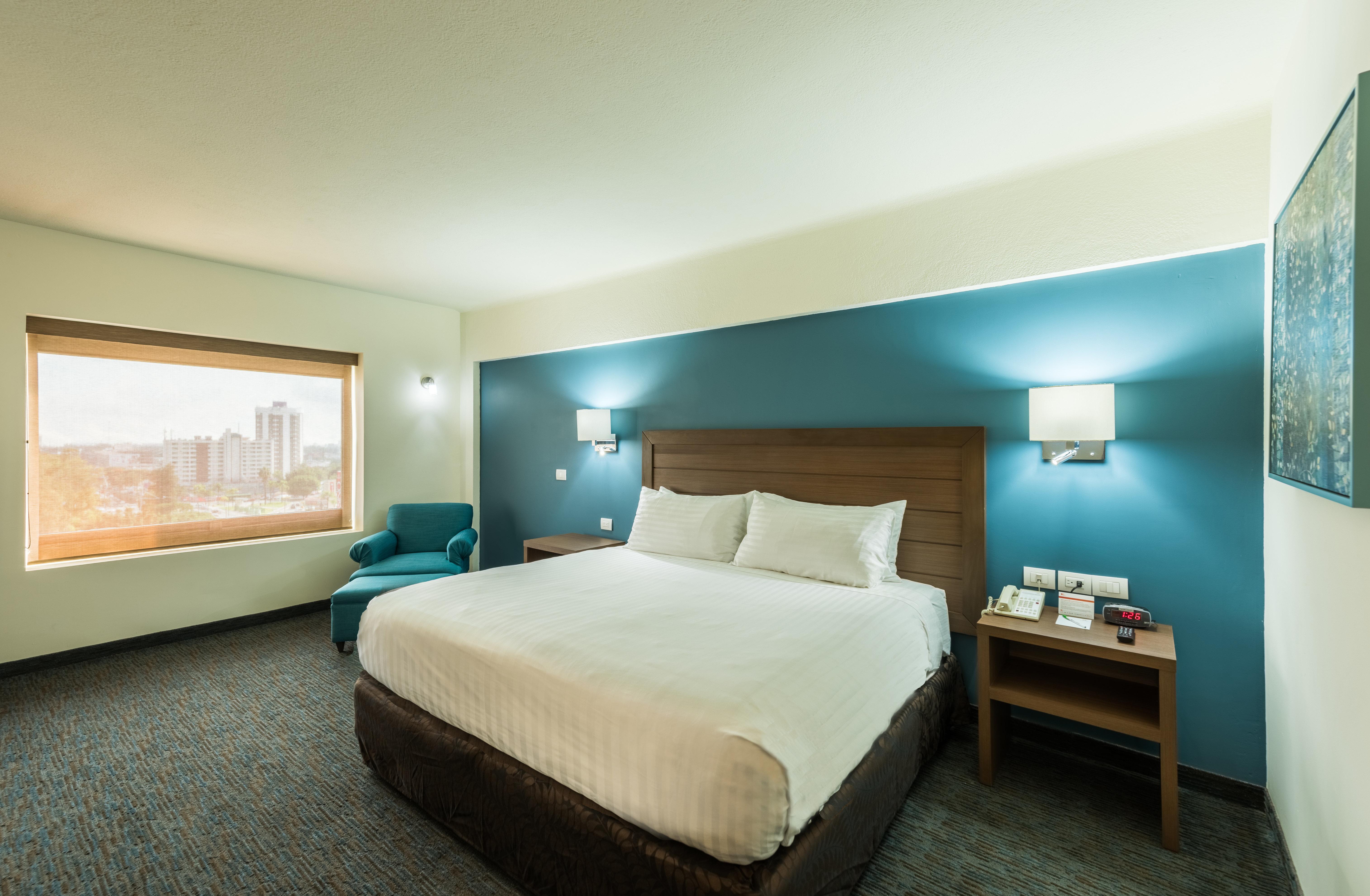 Double King Size Bed