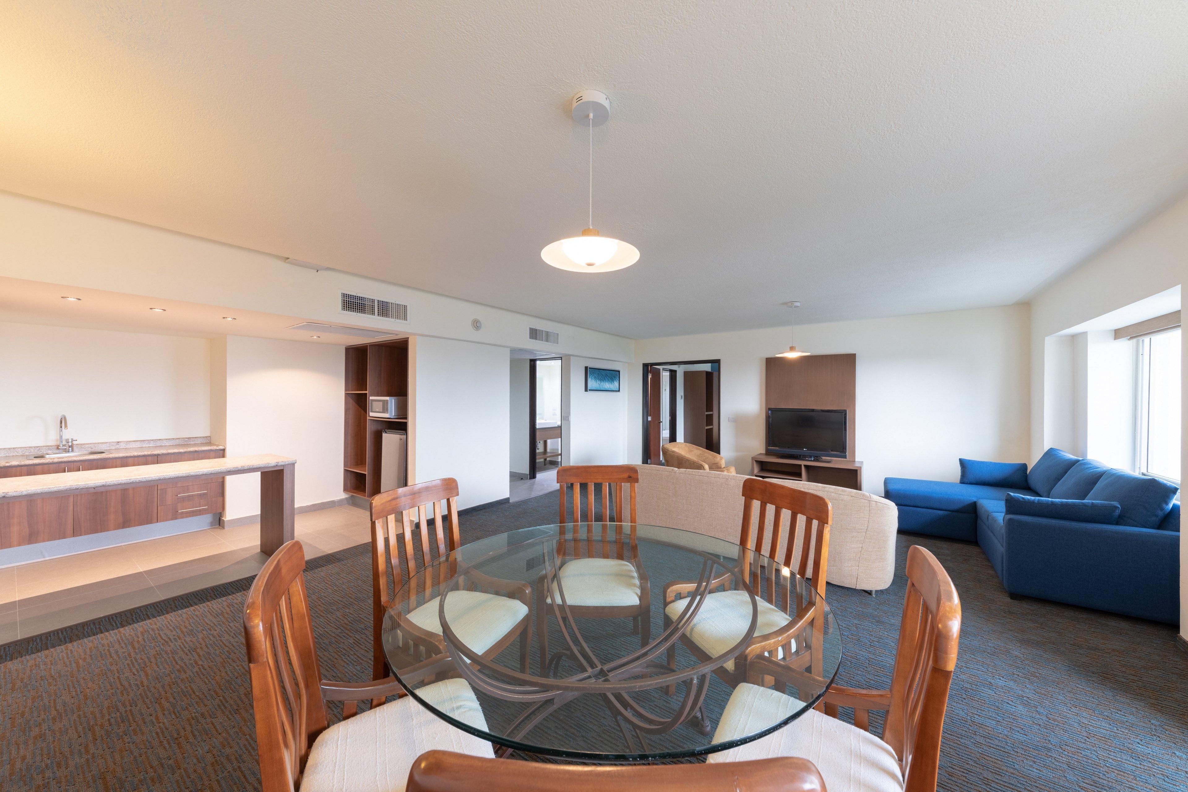 Suite City View One Bedroom