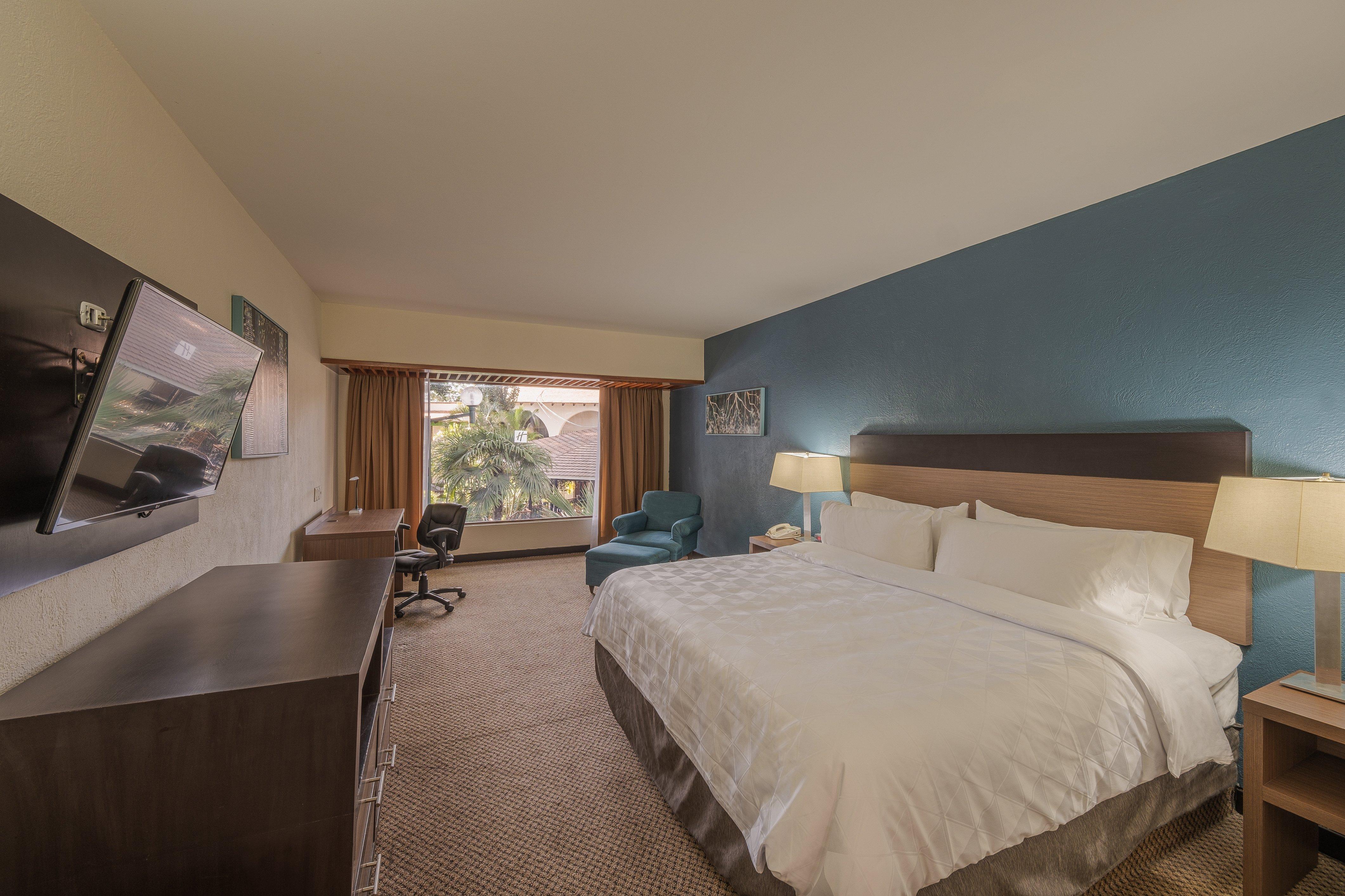 Double King Size Bed