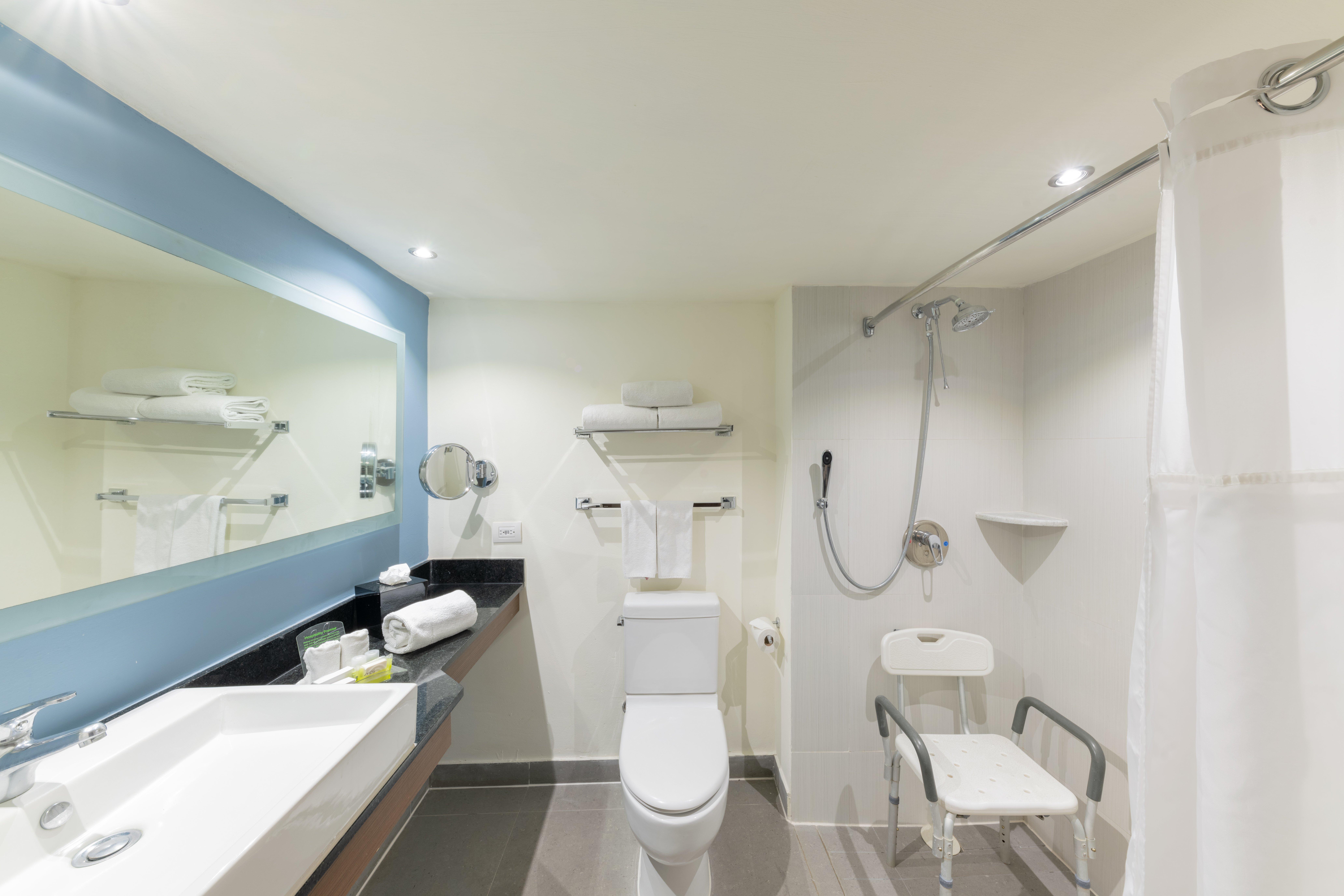 Double Accessible Two Double Beds