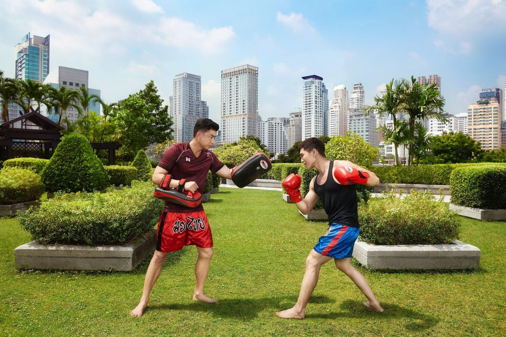 Sports and Entertainment