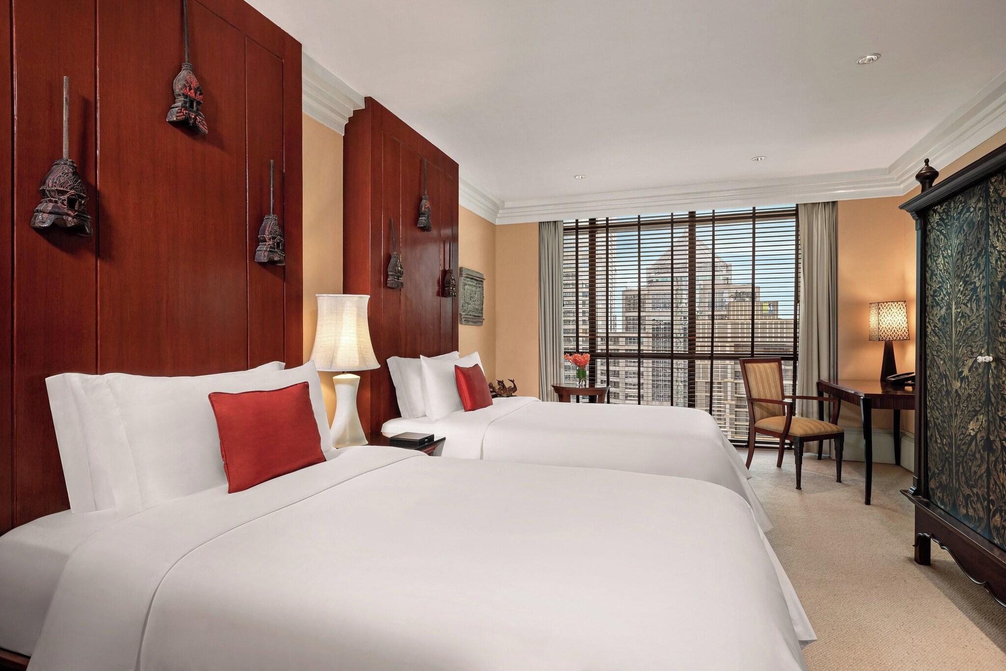 Suite Two Double Beds