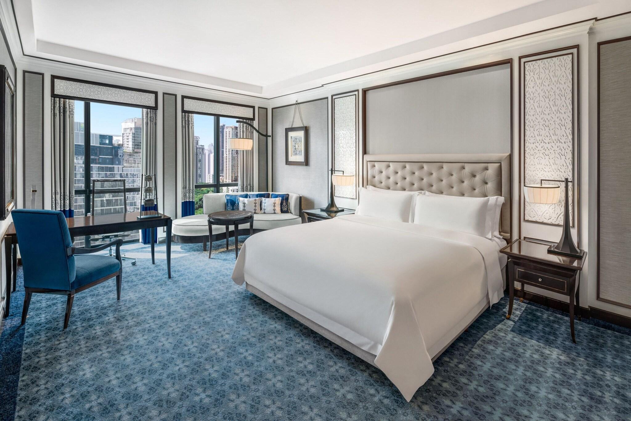 Double King Size Bed