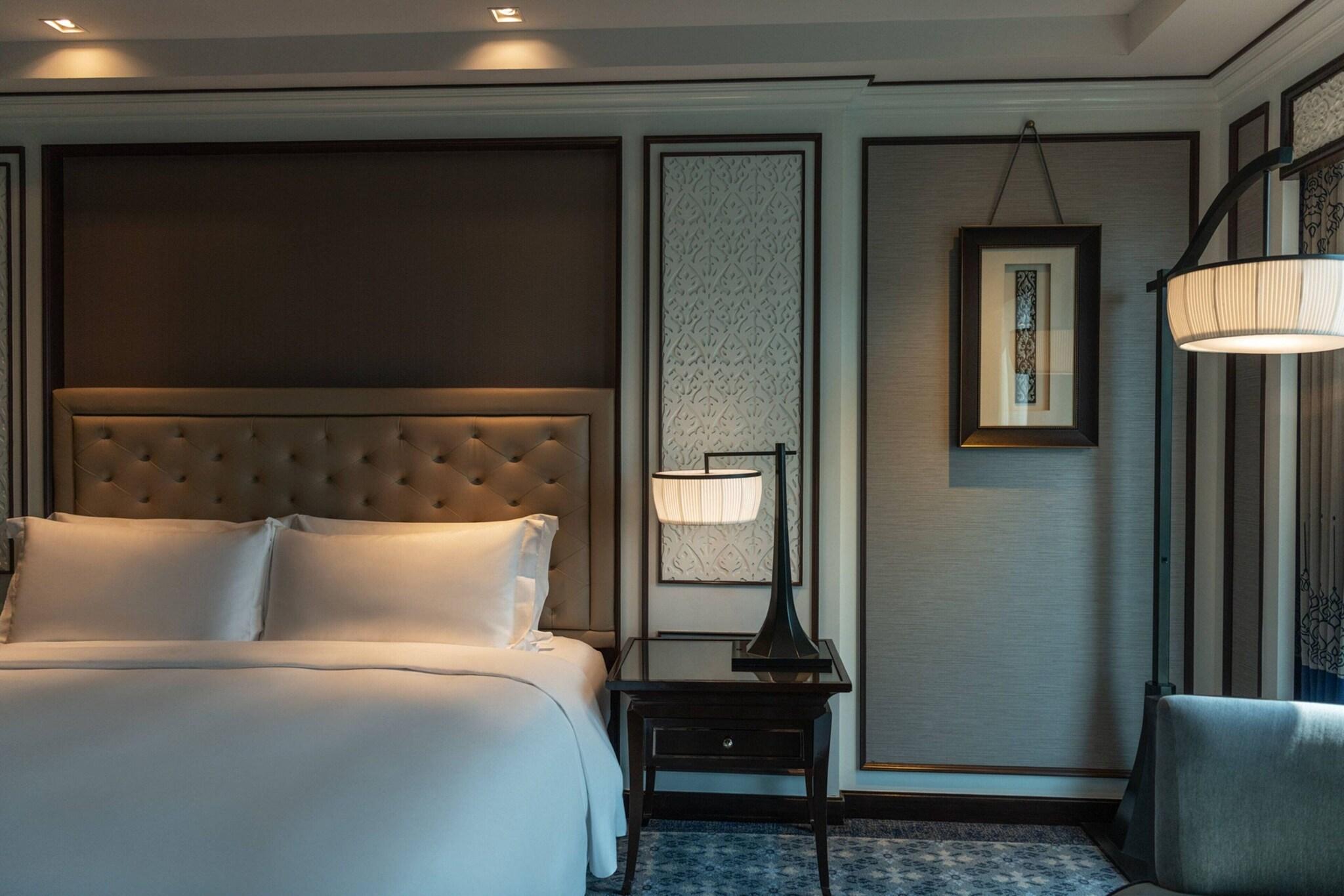 Quadruple Two Double Beds