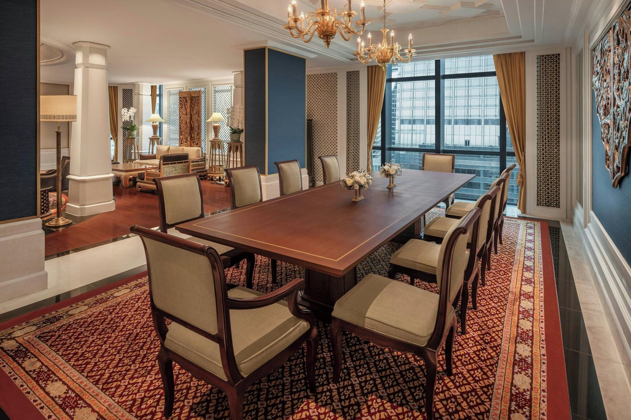 Quadruple Two Double Beds