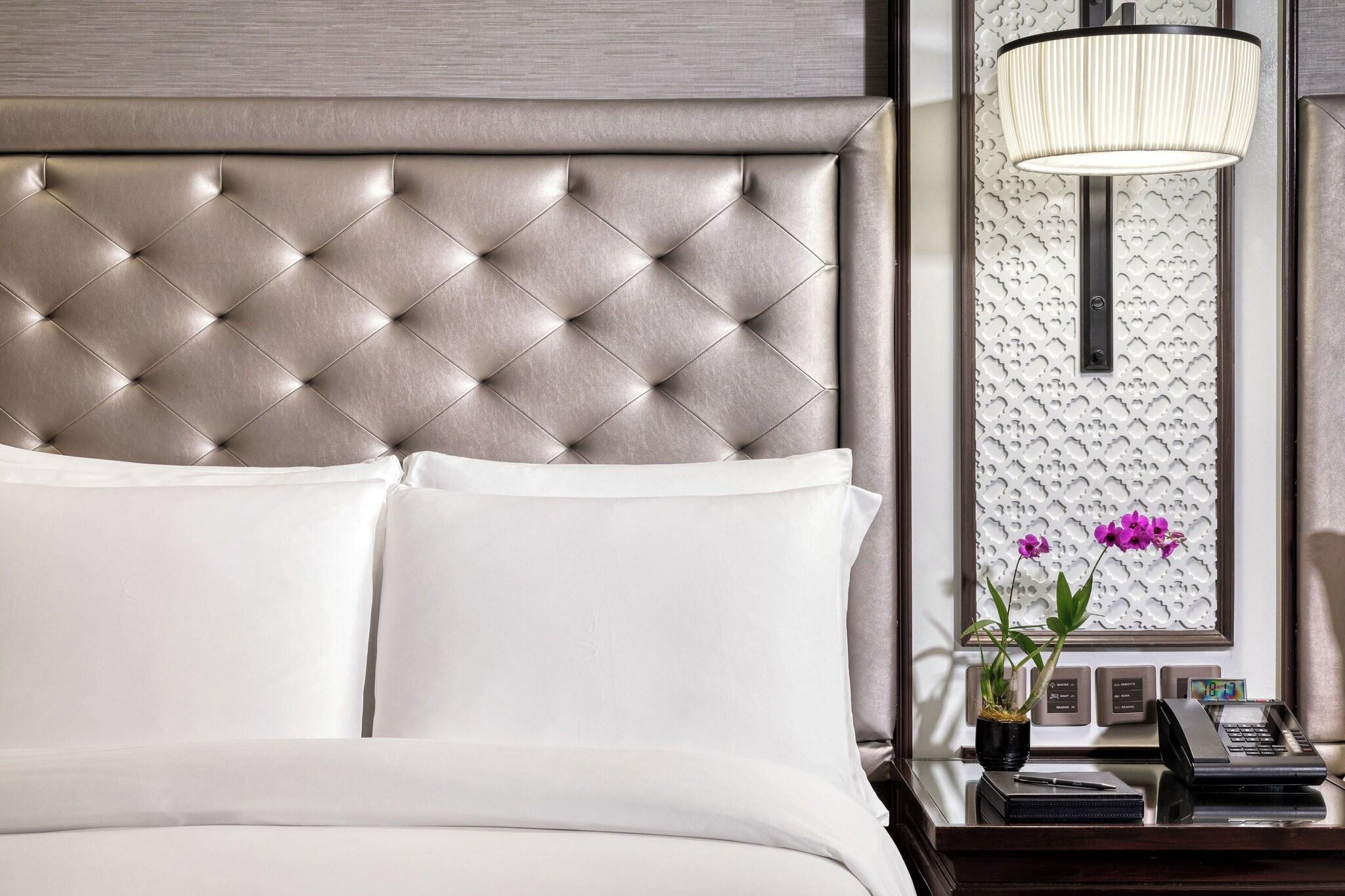 Quadruple Two Double Beds