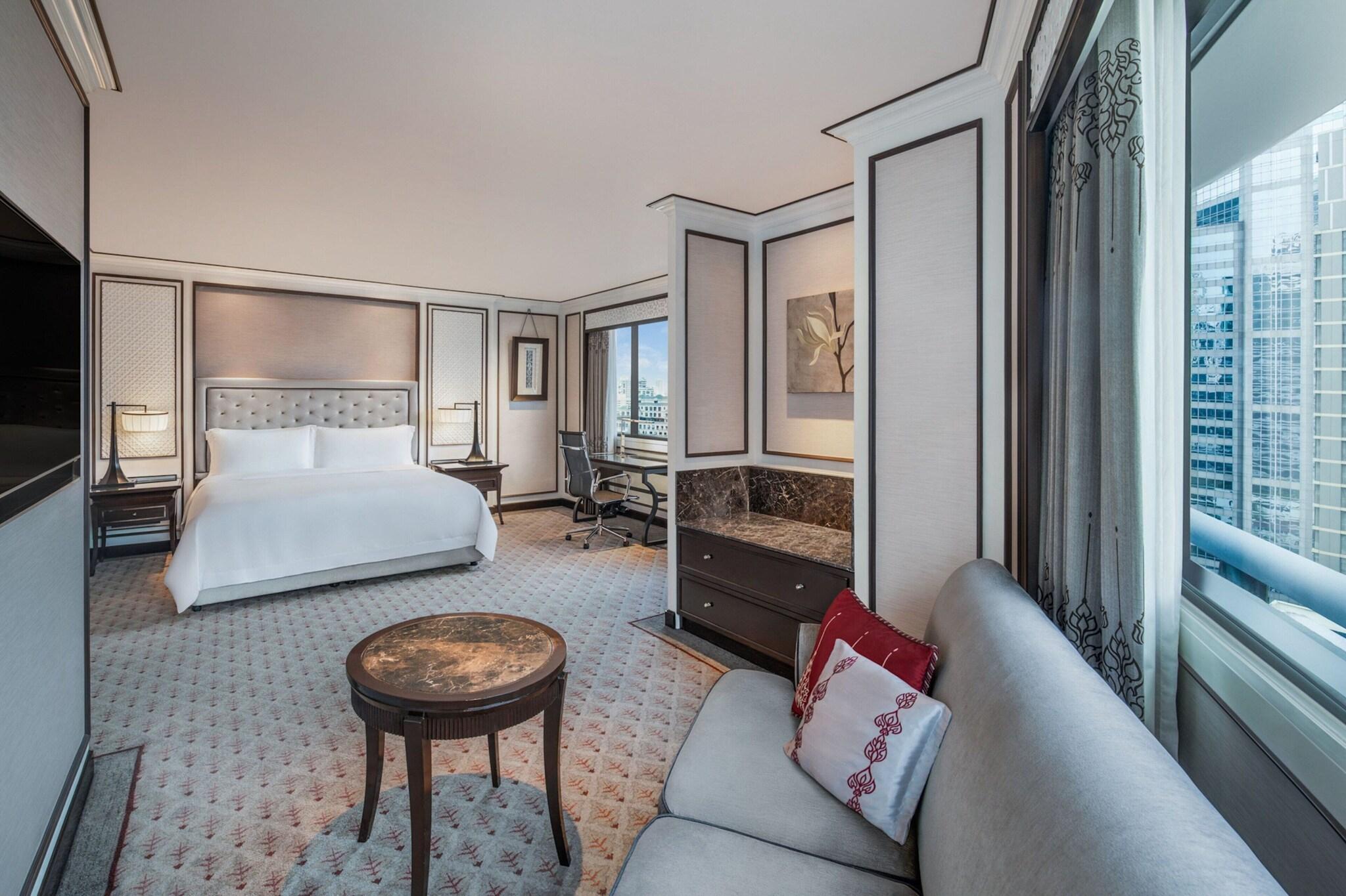 Double King Size Bed