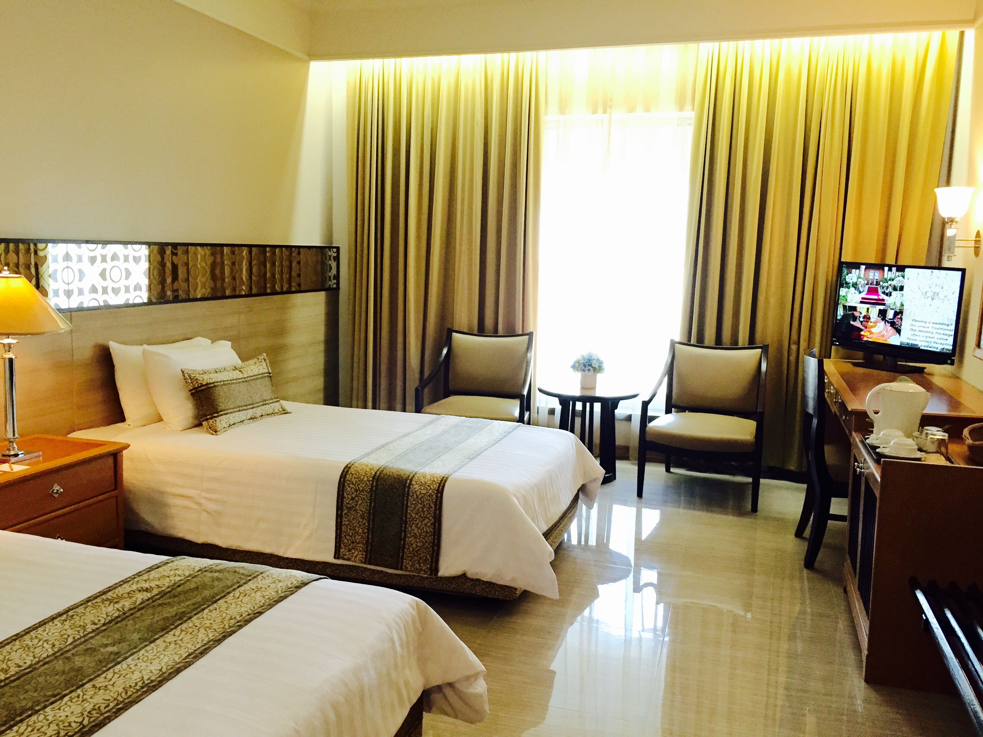 Double or Twin Superior