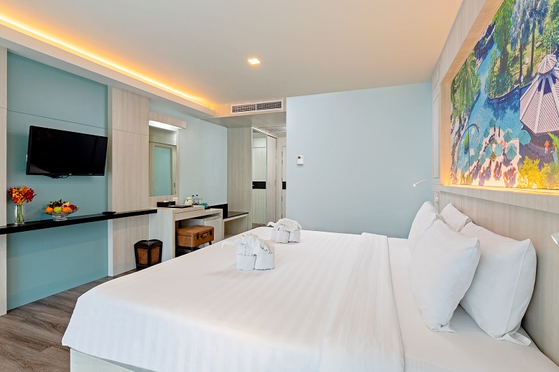 Double Deluxe Premier