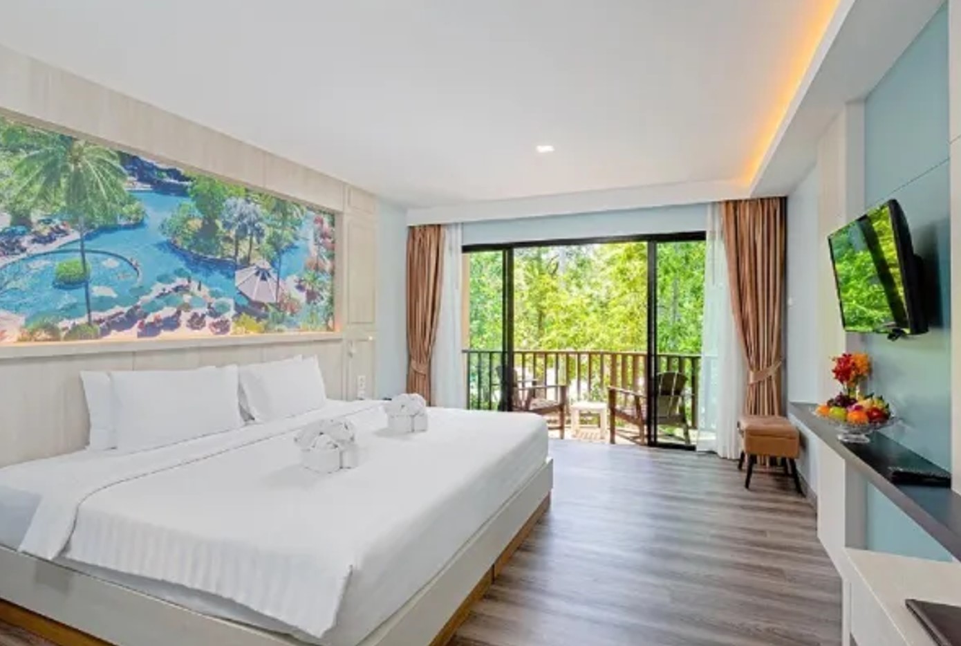 Single Deluxe Premier