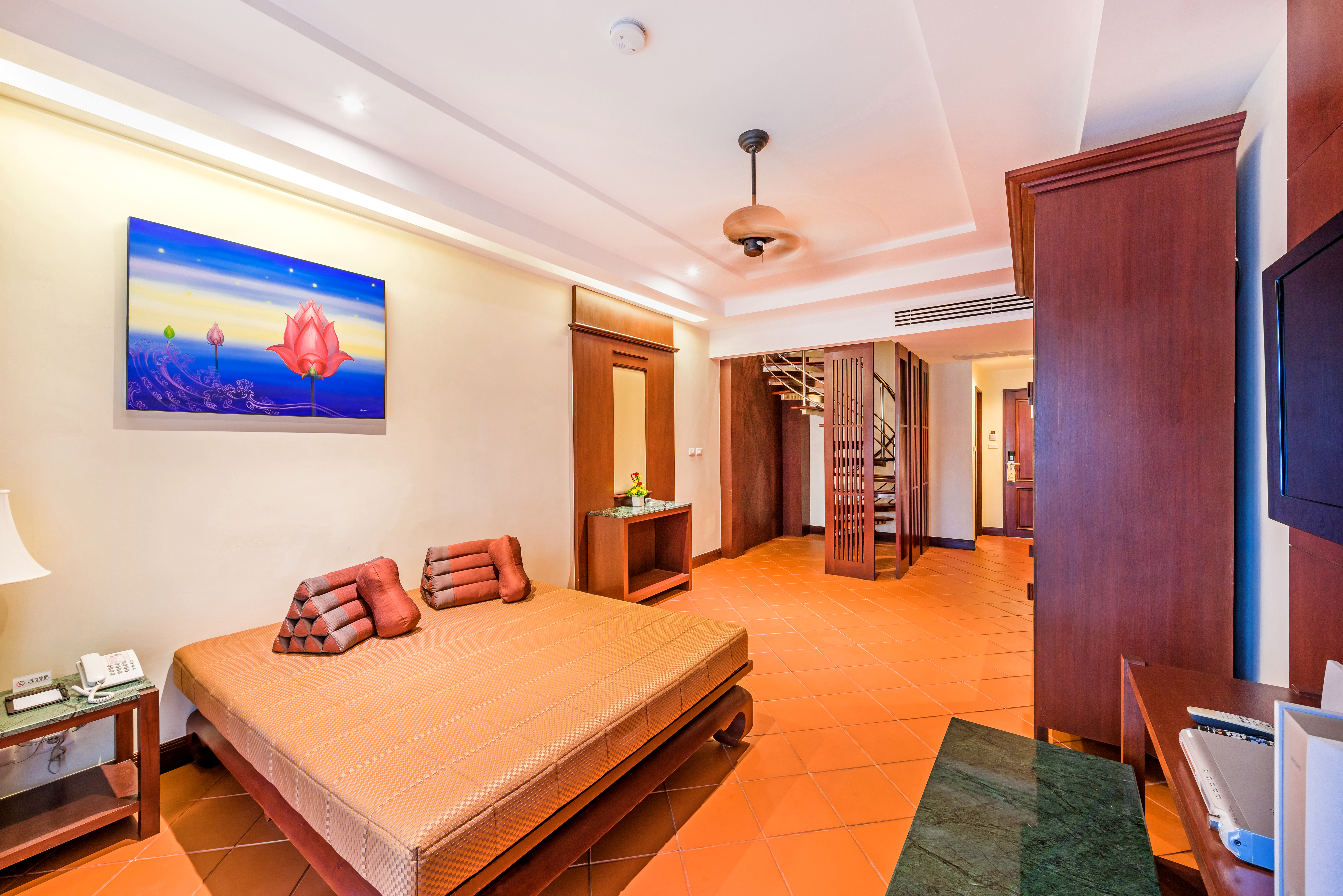 Family Room Standard