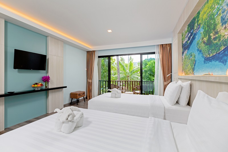 Double or Twin Deluxe Premier