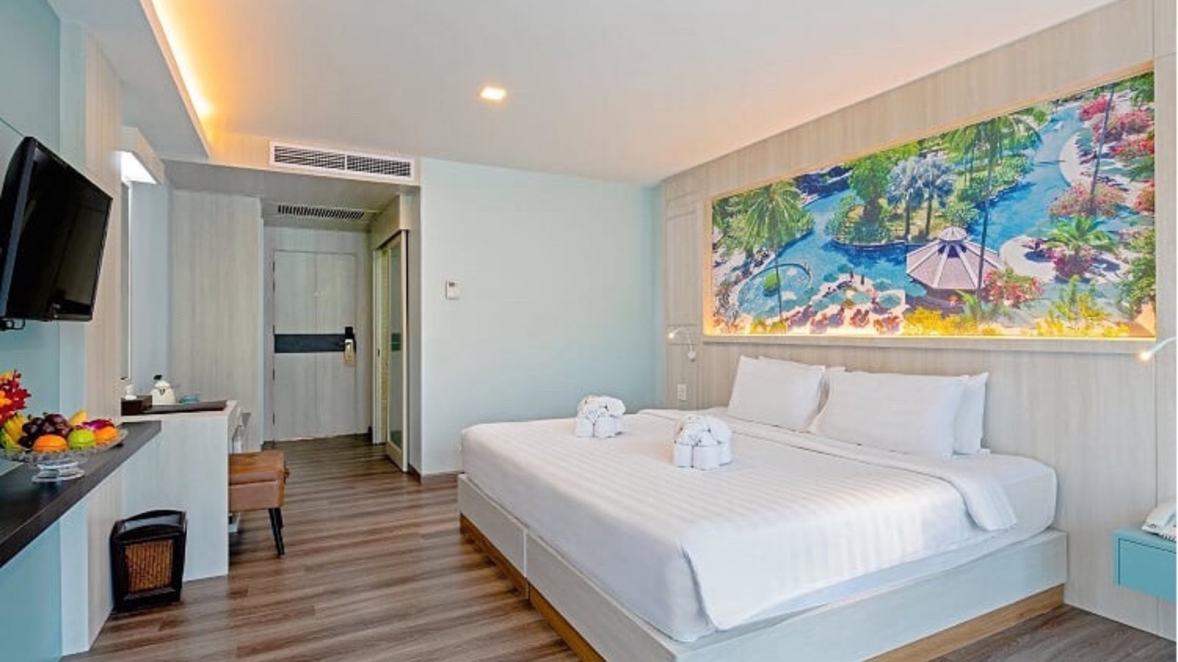 Double or Twin Deluxe Premier