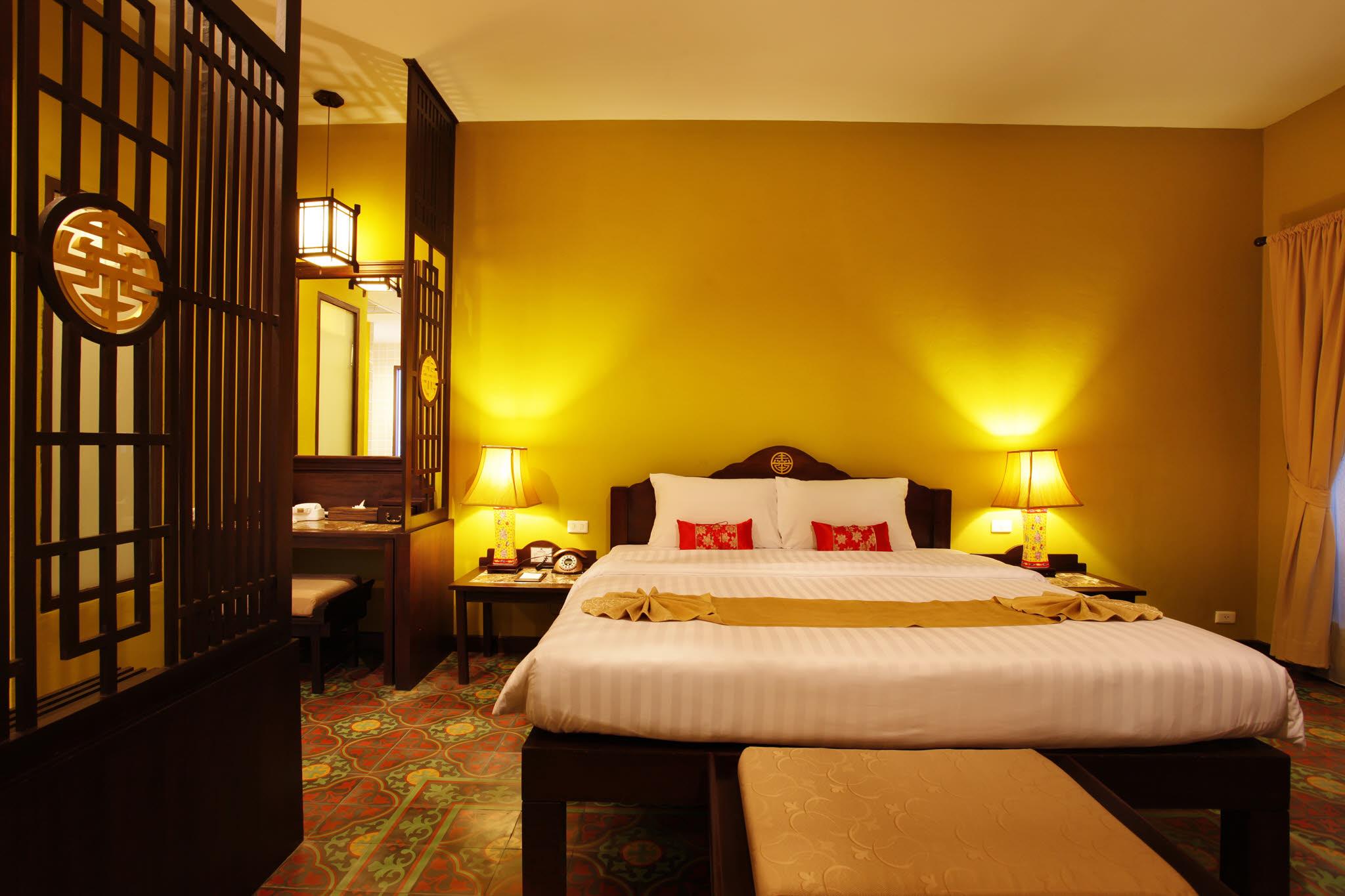 Double or Twin Deluxe