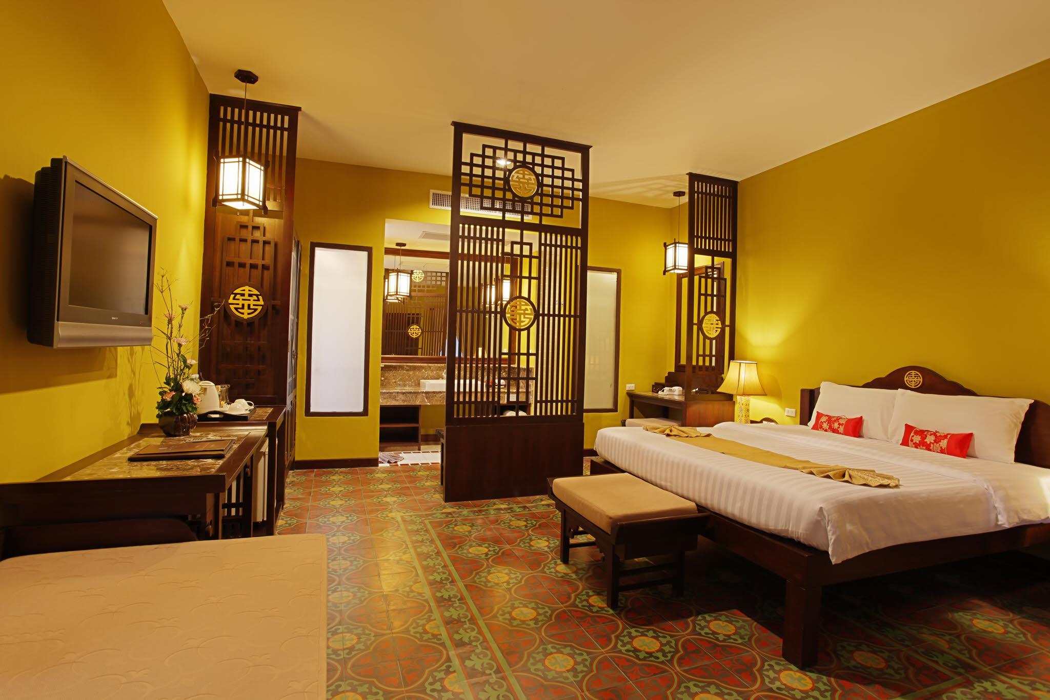 Double or Twin Deluxe