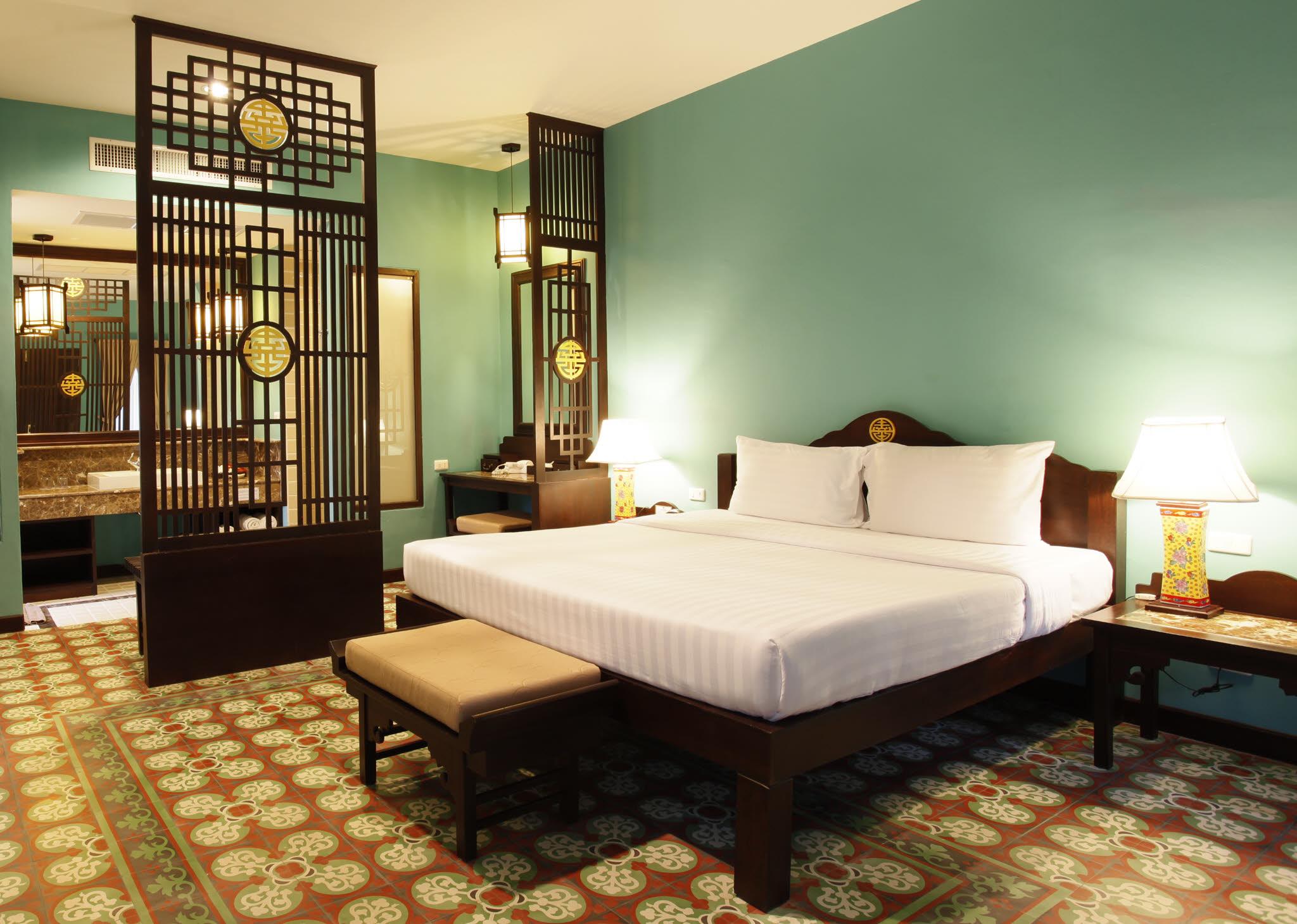 Double or Twin Deluxe