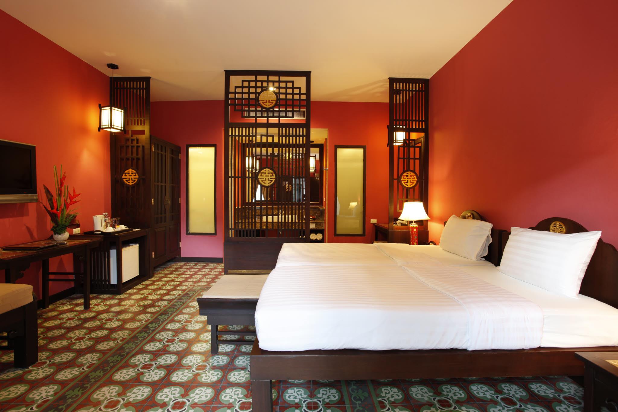 Double or Twin Deluxe