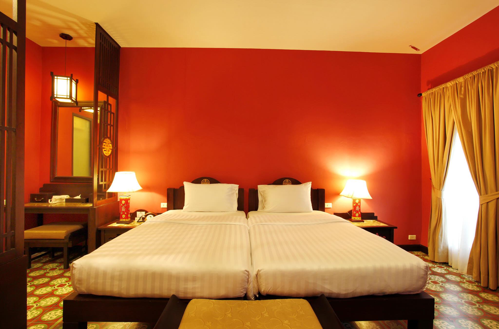 Double or Twin Deluxe