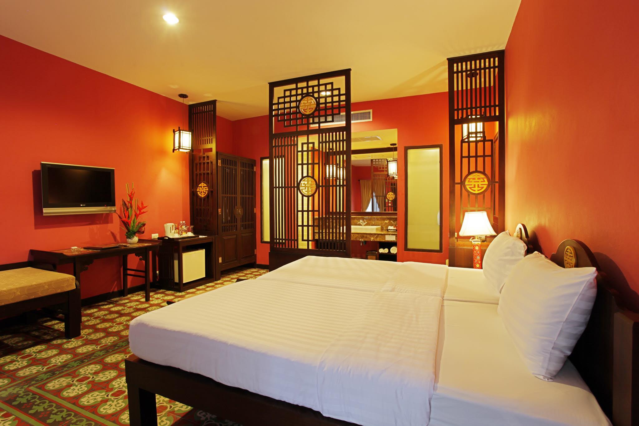 Double or Twin Deluxe