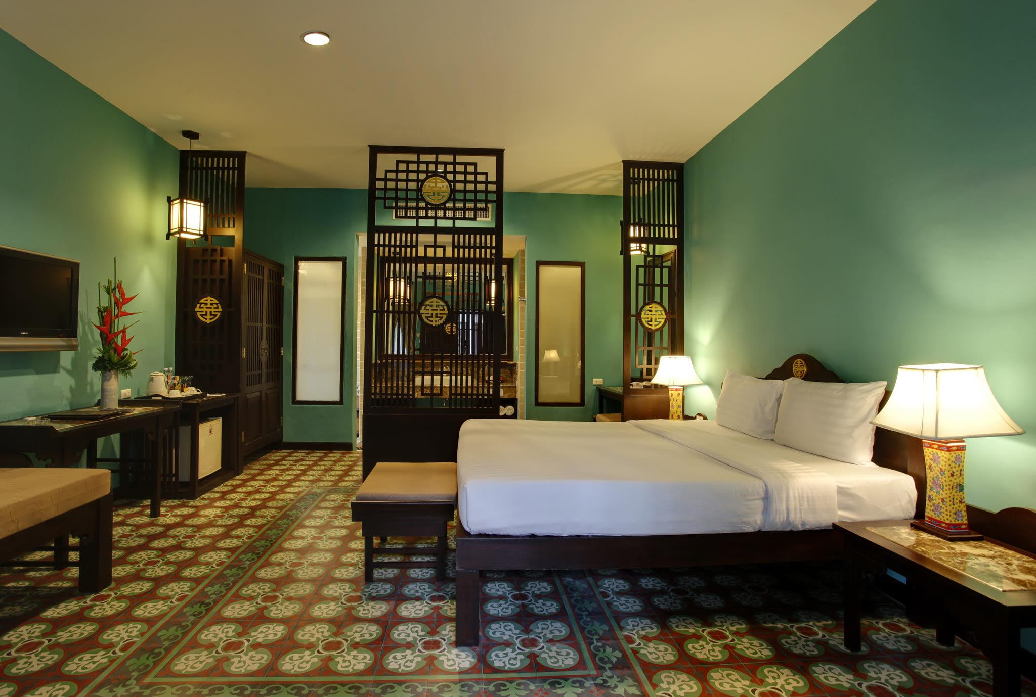 Double or Twin Deluxe