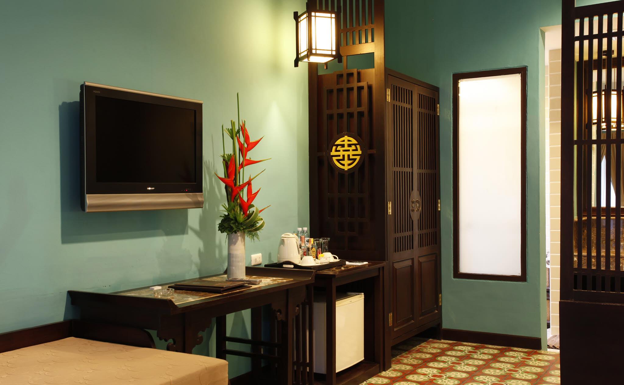 Double or Twin Deluxe