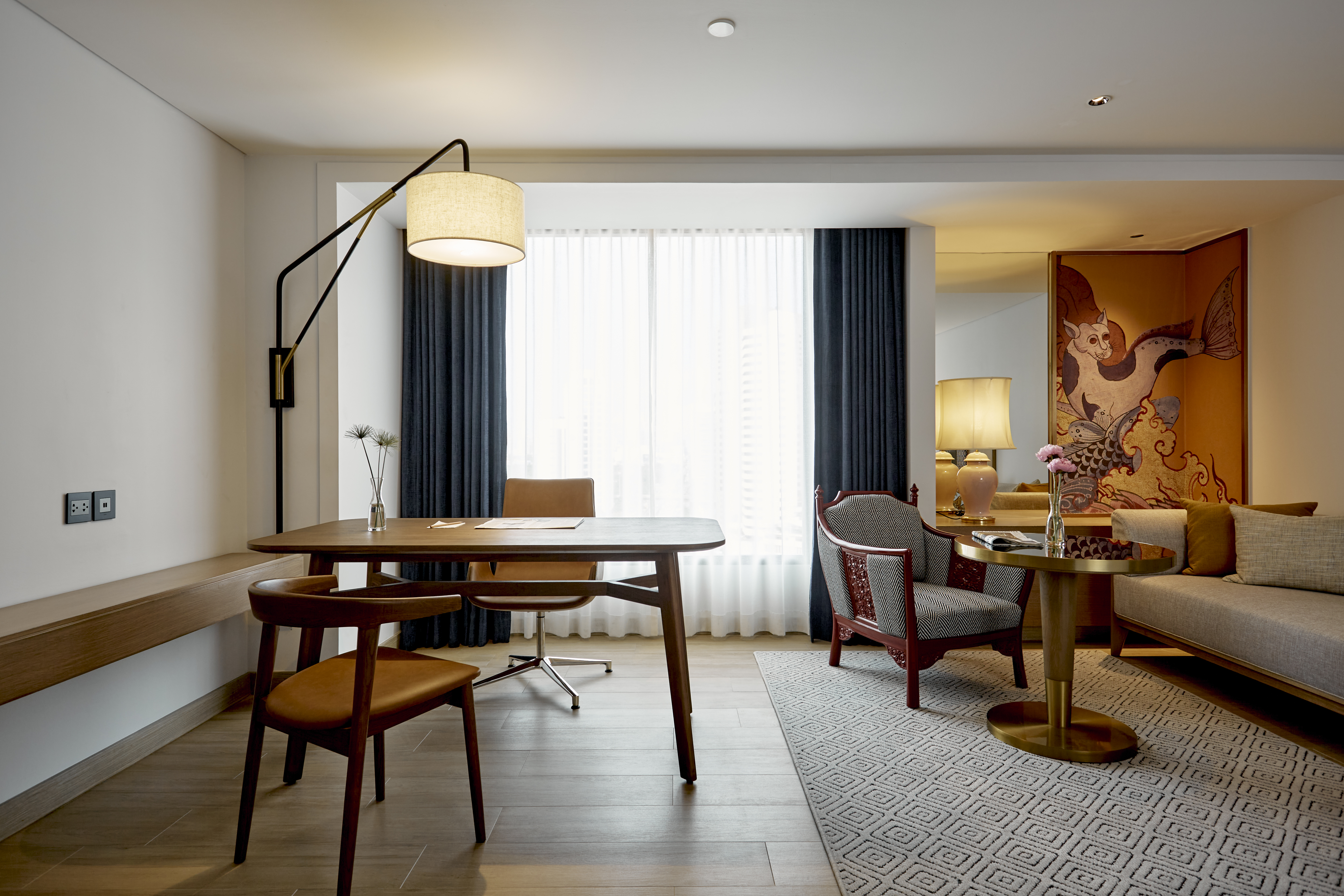 Double Deluxe Premier