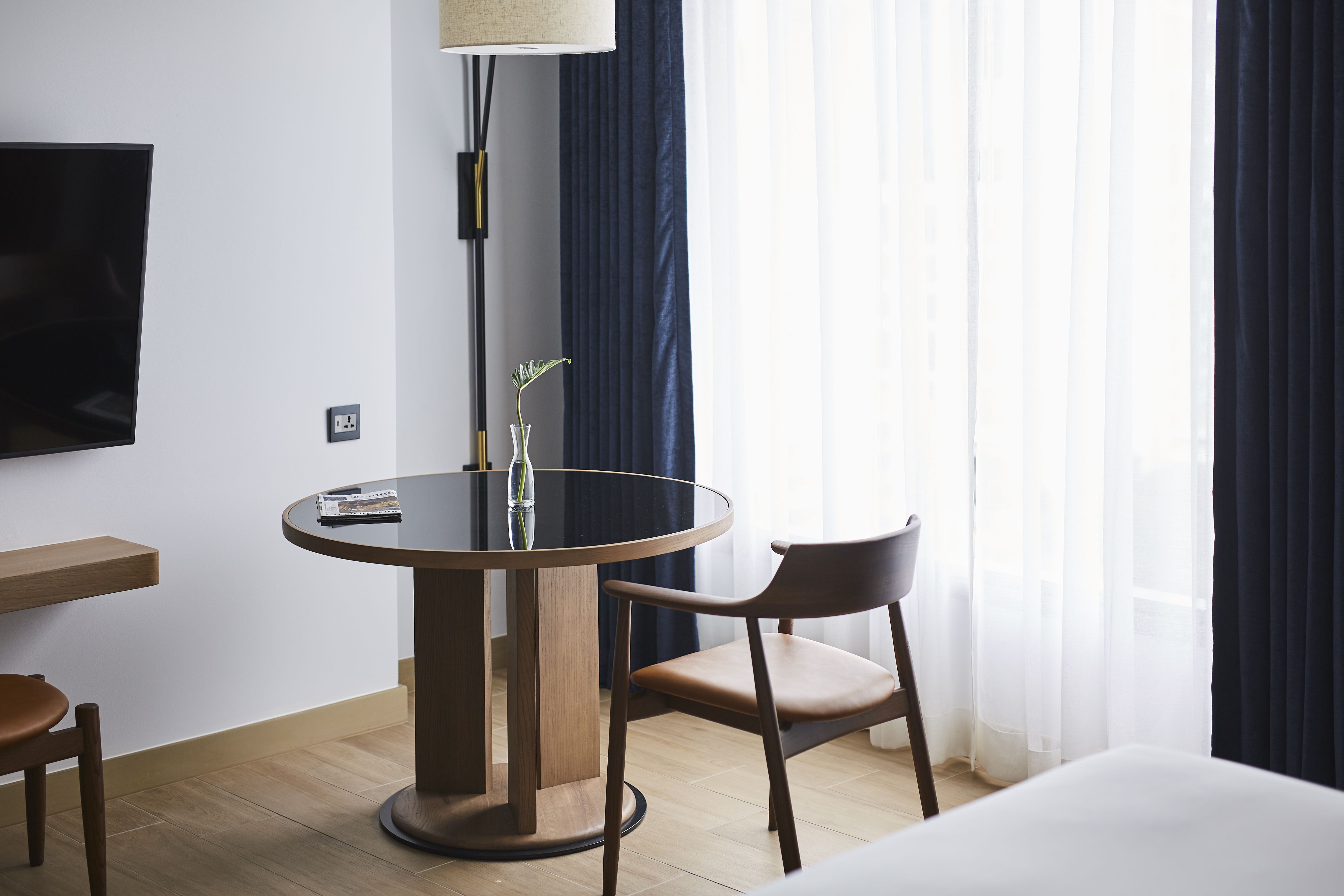 Double Premier King Bed