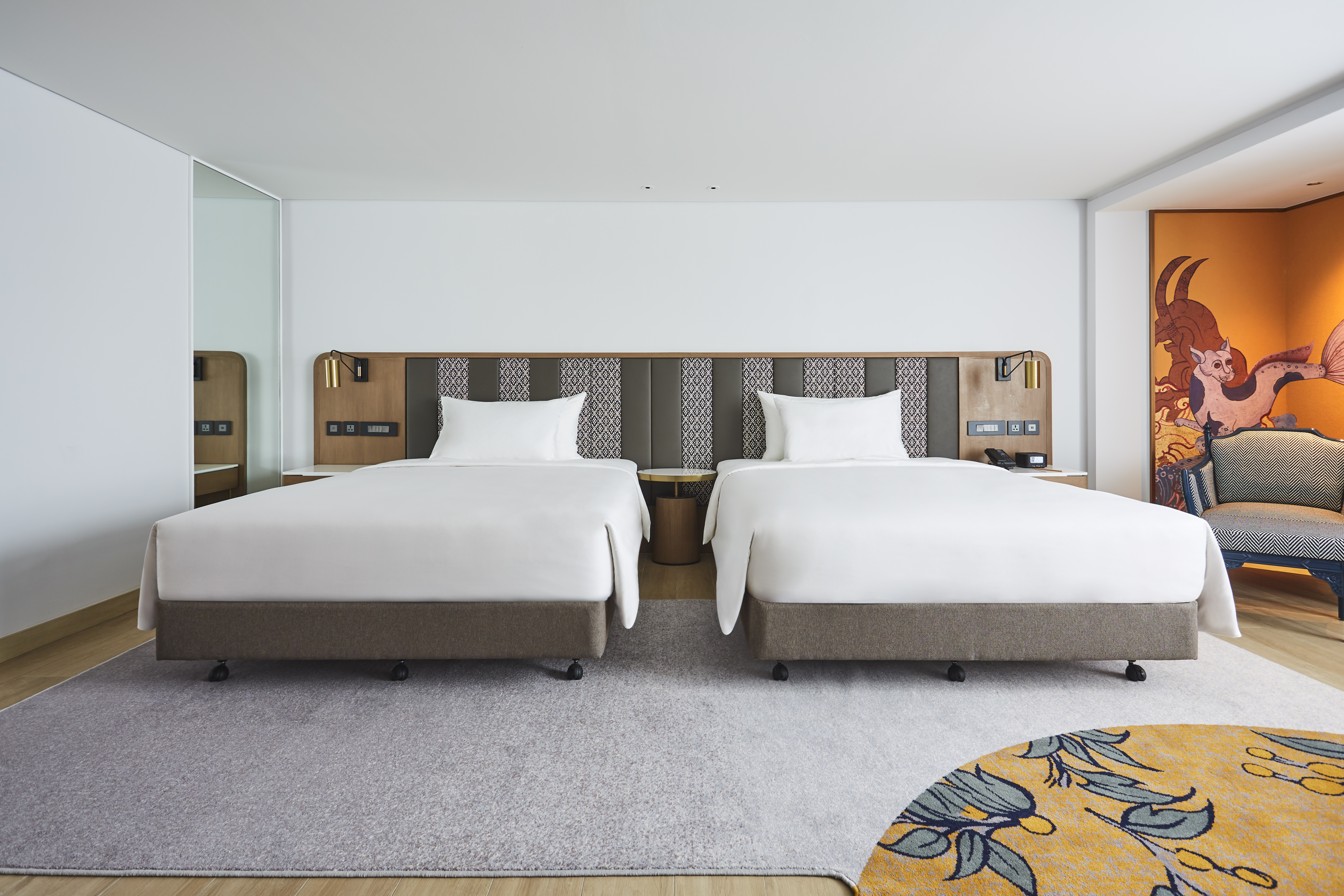 Family Room Deluxe Premier