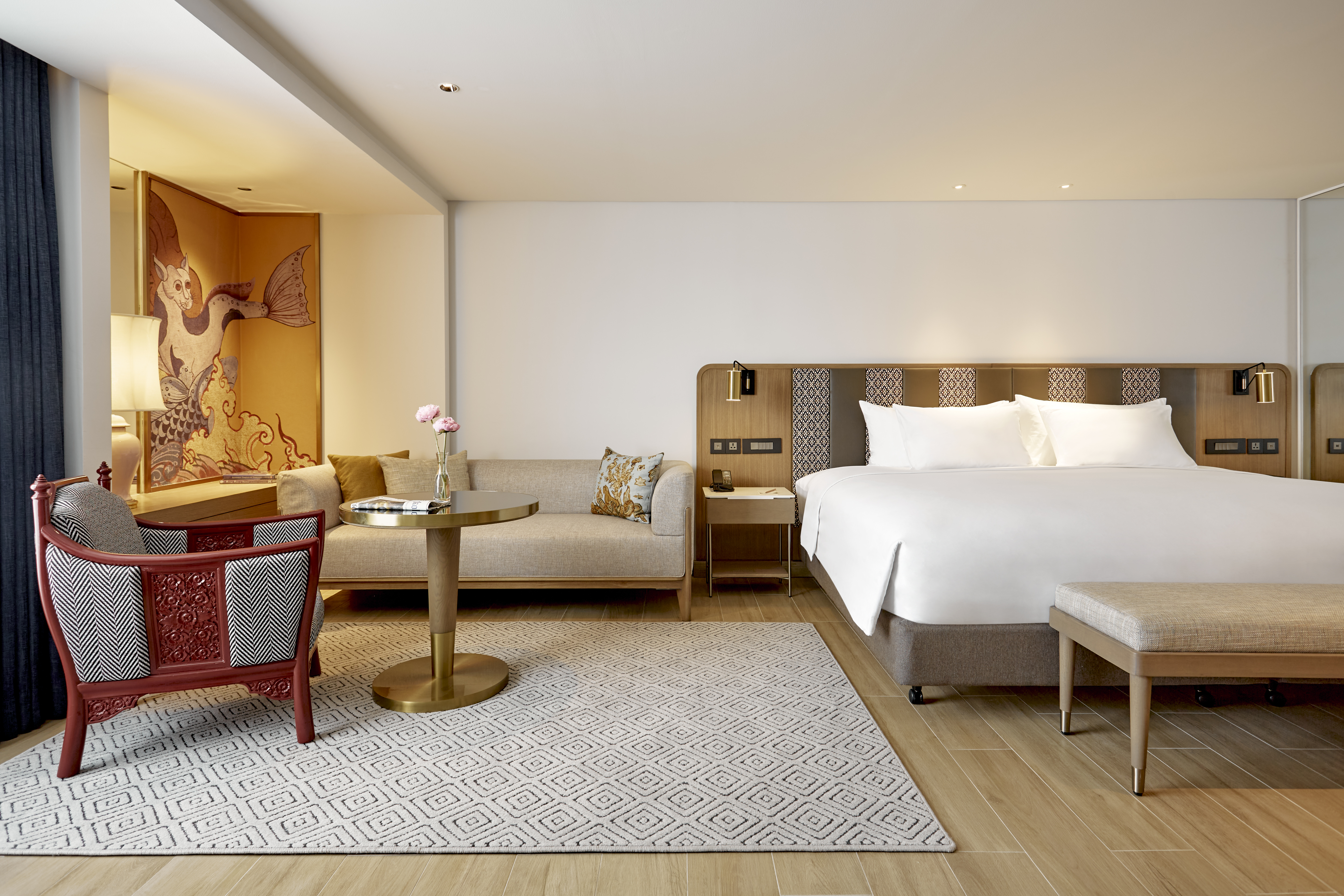 Double Deluxe Premier