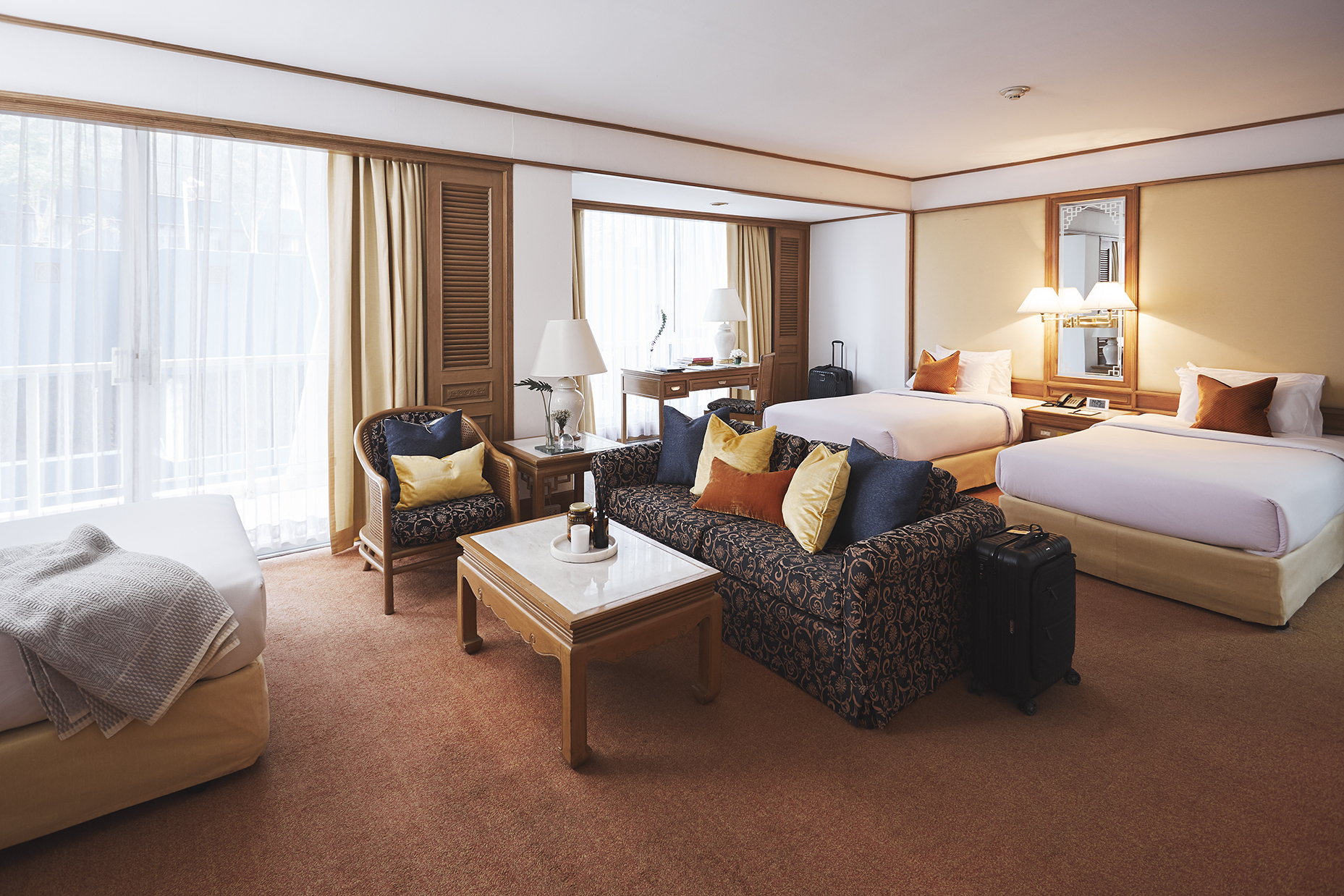 Double or Twin Superior