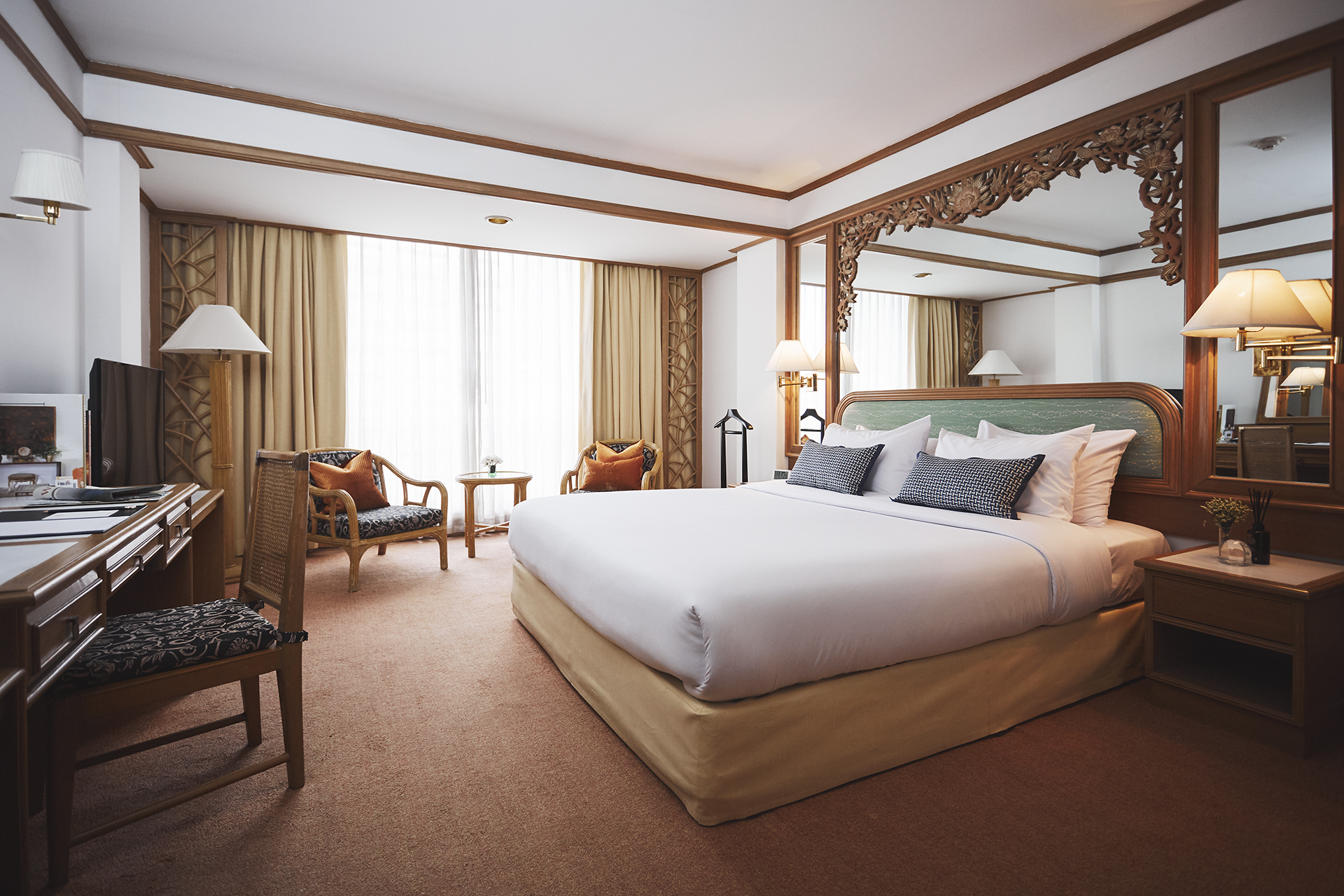 Double or Twin Superior