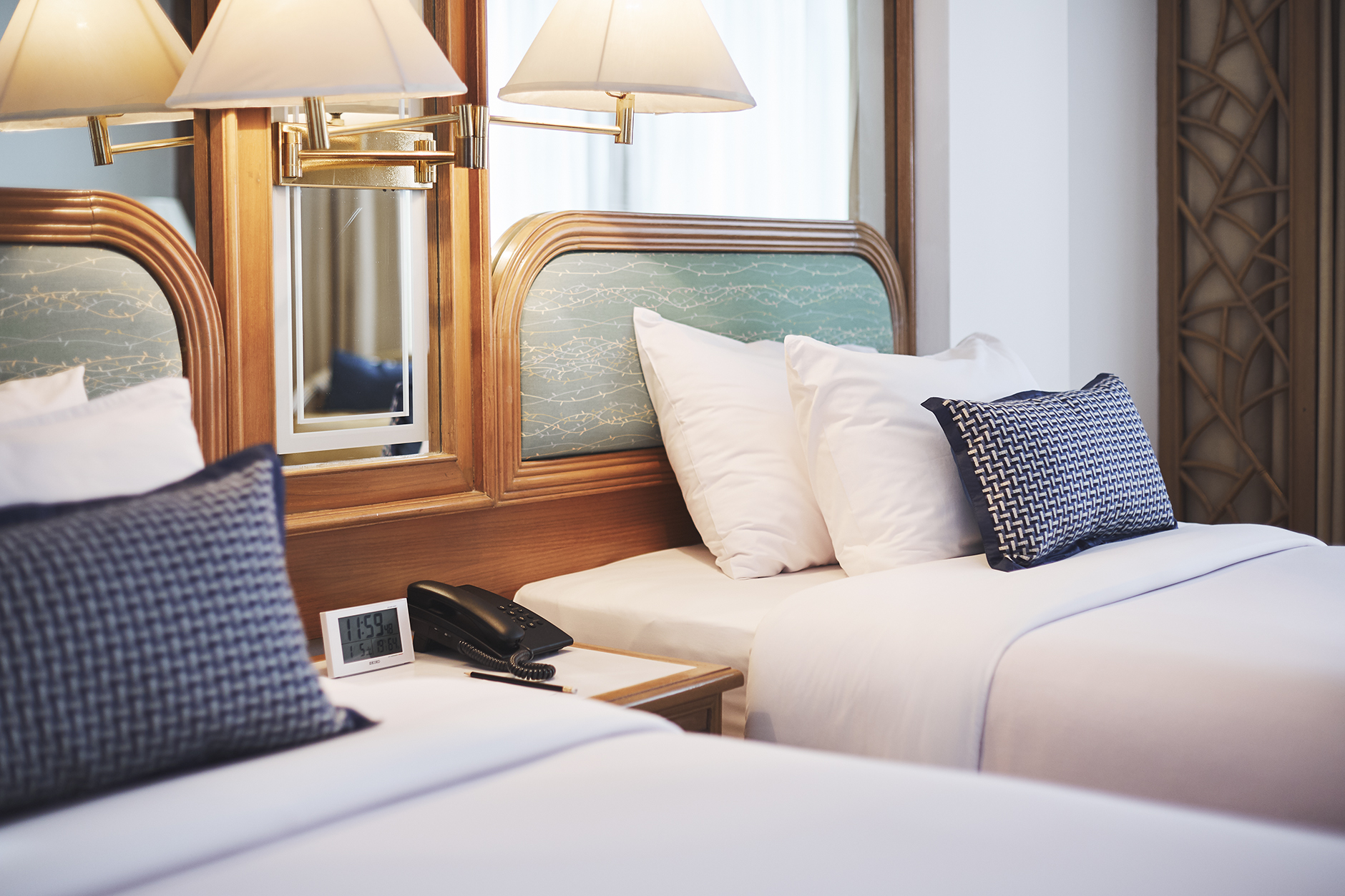 Double or Twin Superior