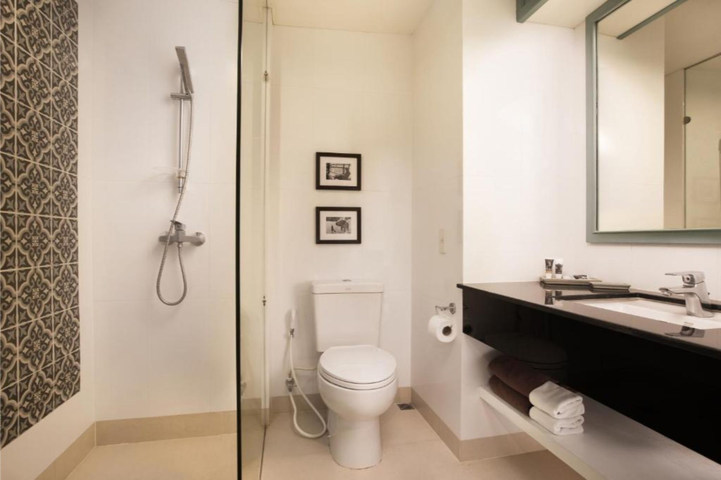 Junior Suite King Size Bed