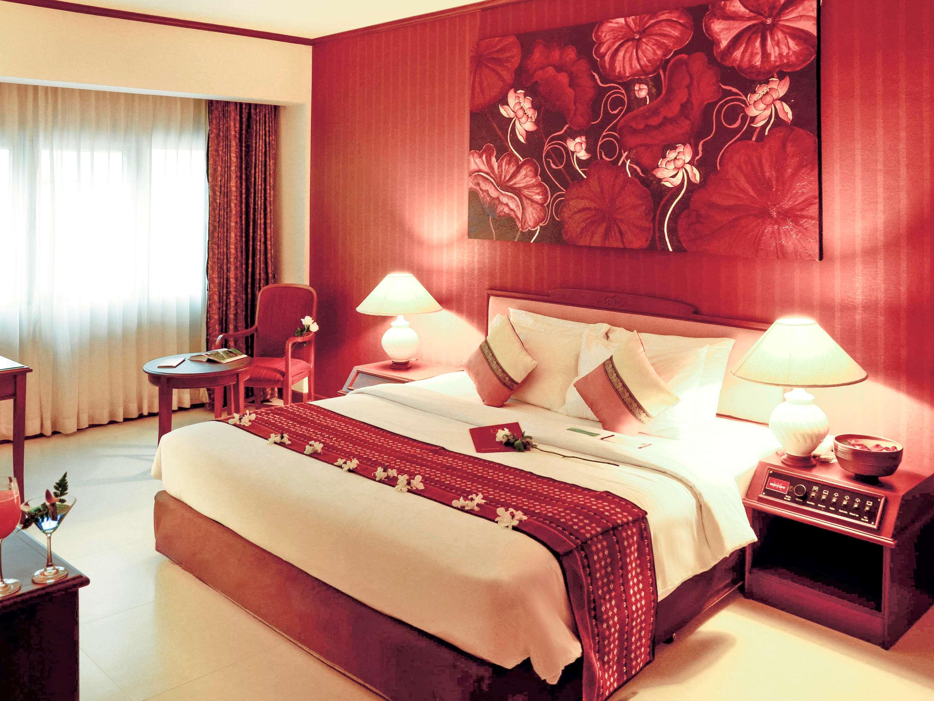 Junior Suite King Size Bed