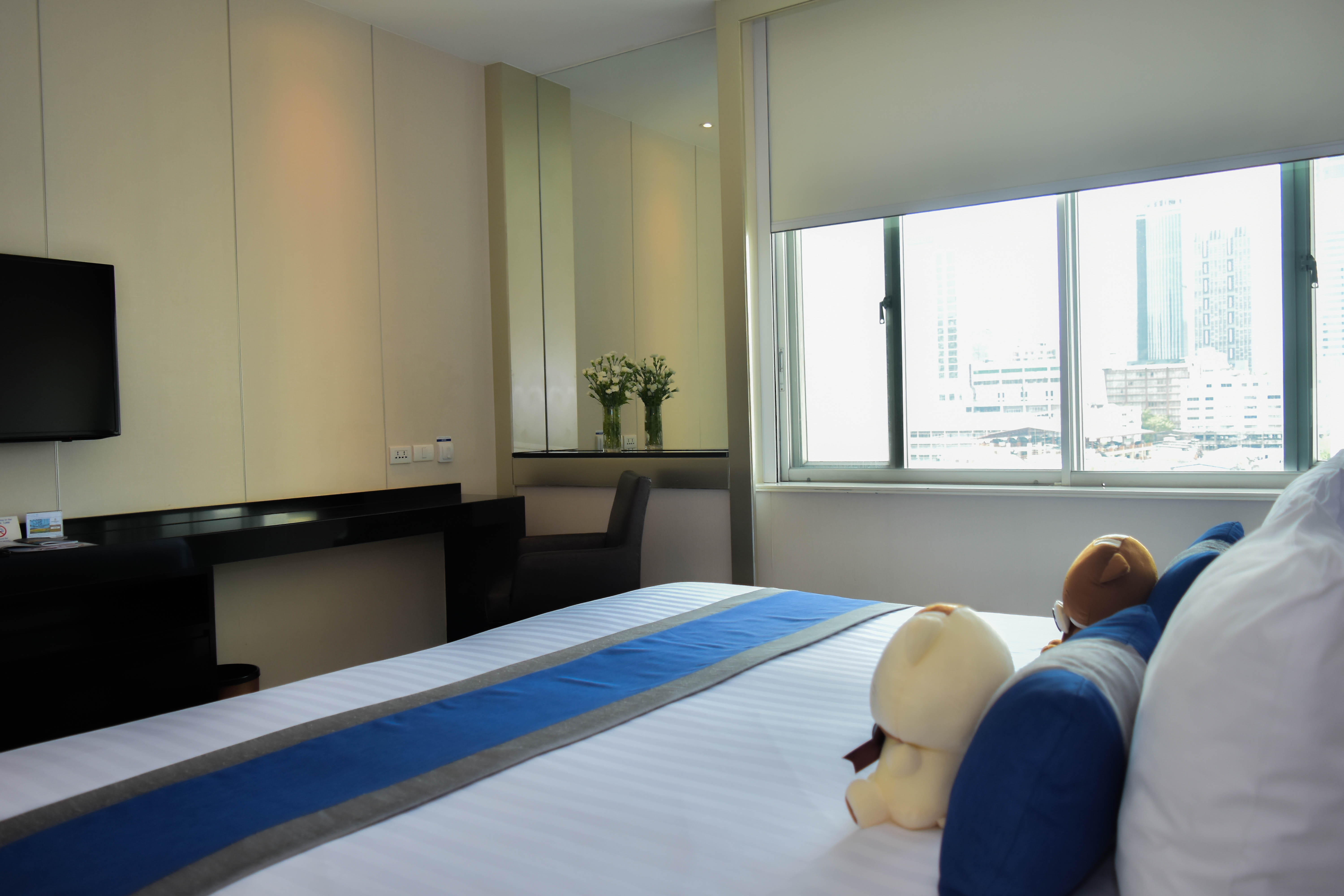 Double or Twin Premier