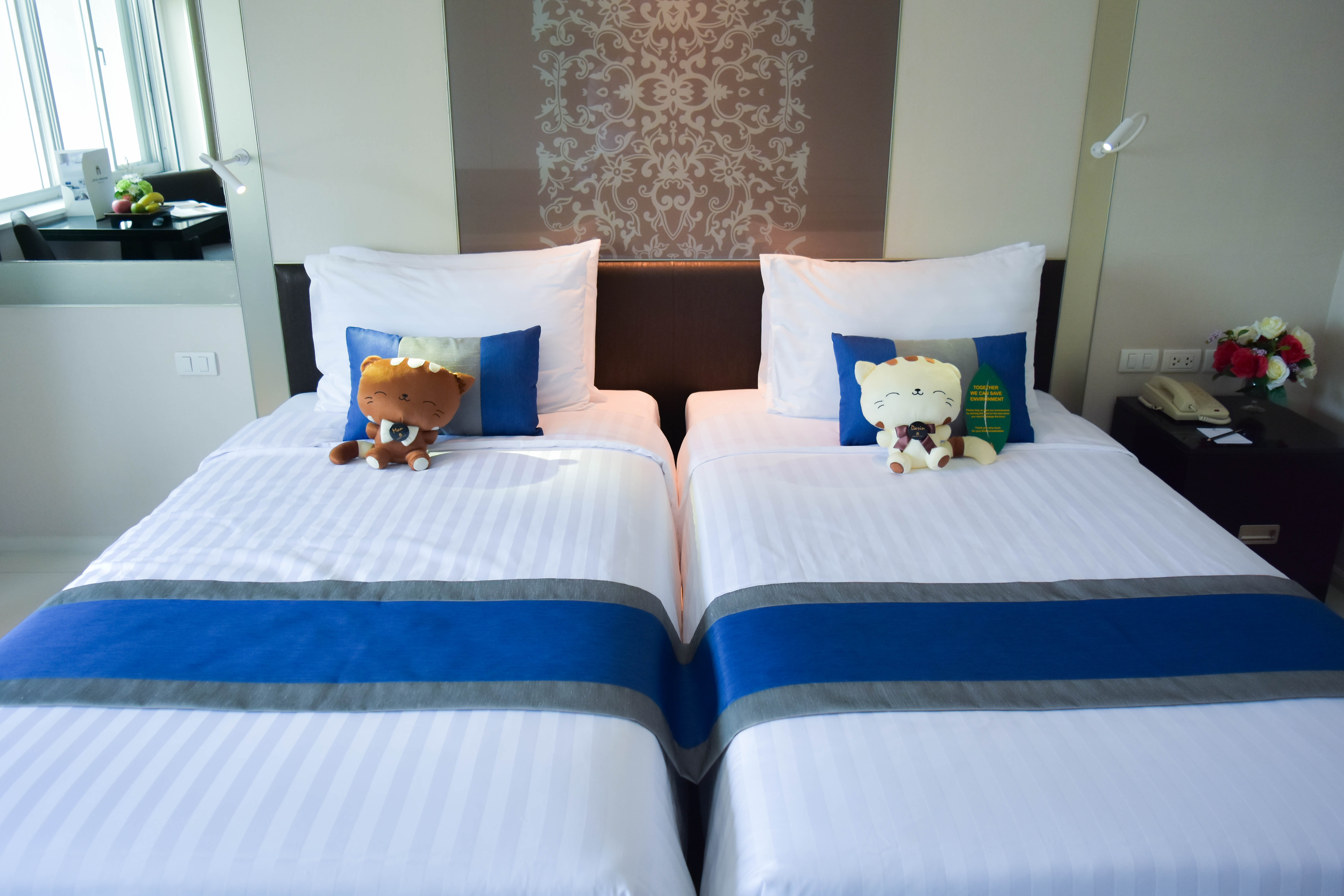 Double or Twin Premier