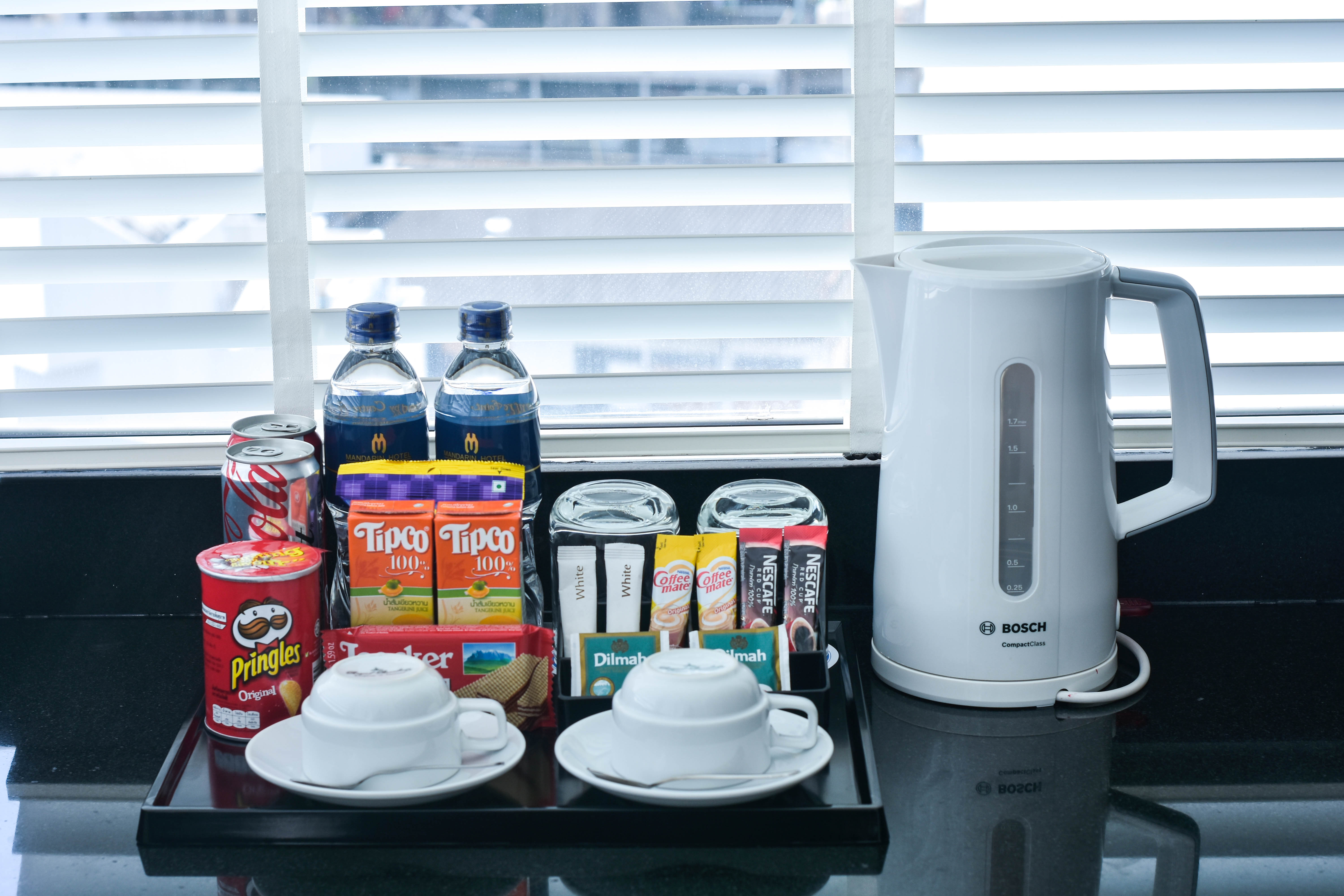 Double or Twin Executive