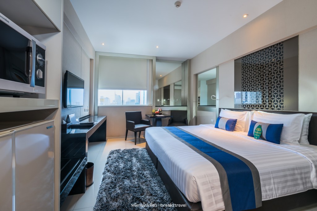 Double or Twin Executive