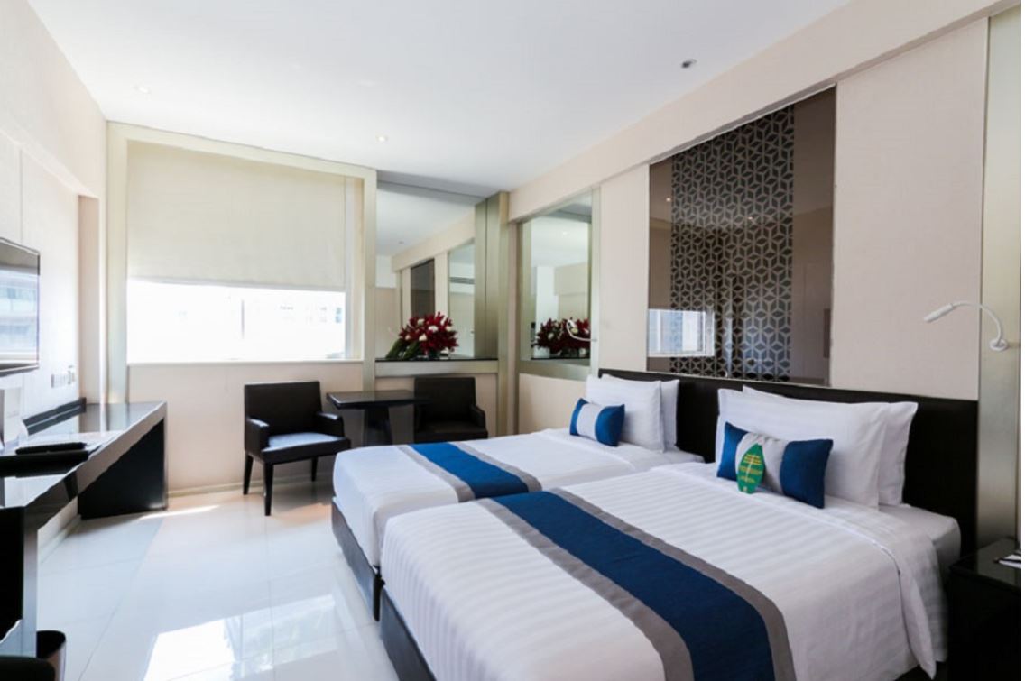 Double or Twin Deluxe Premier