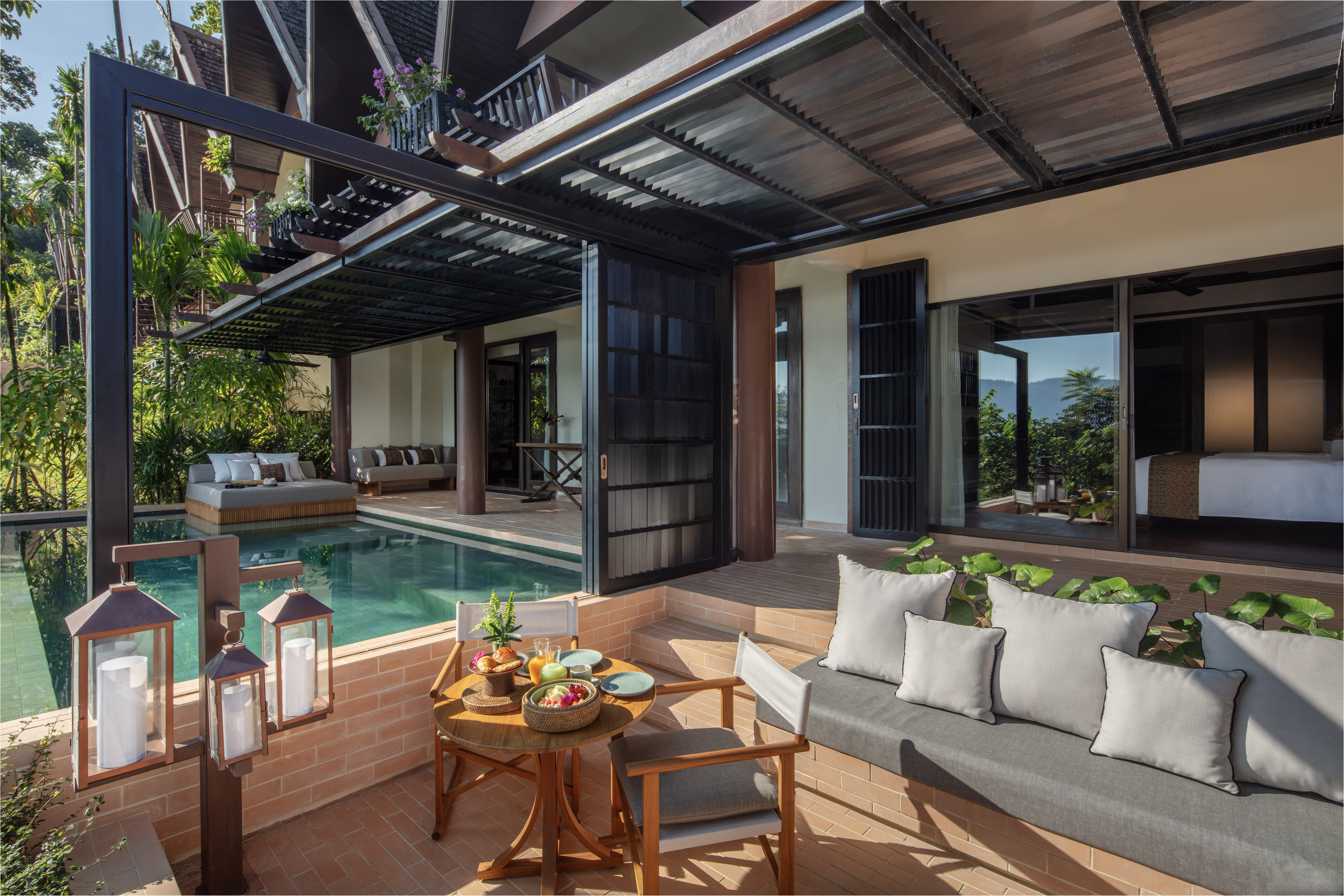 Suite with Private Pool