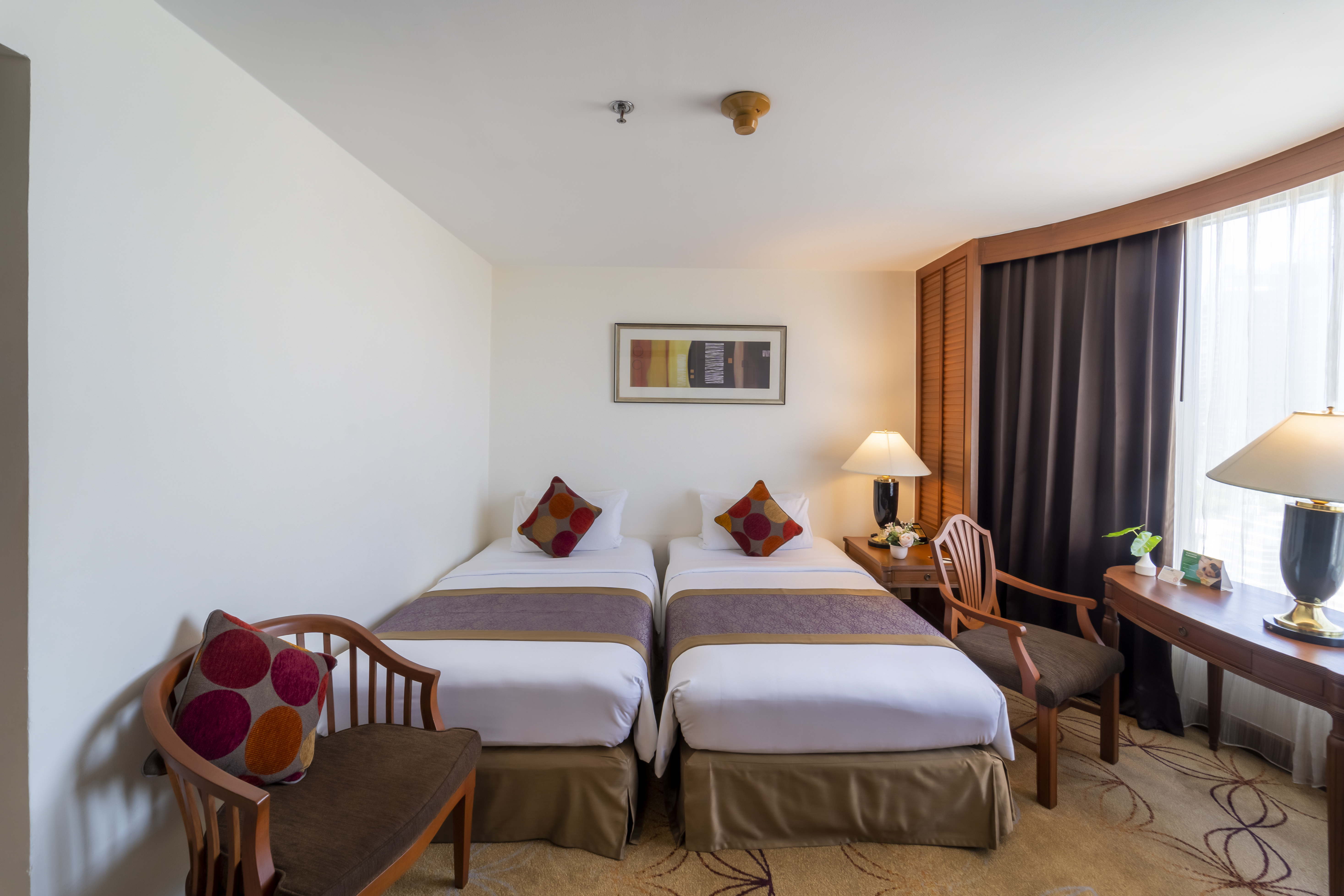 Family Room Two Bedrooms