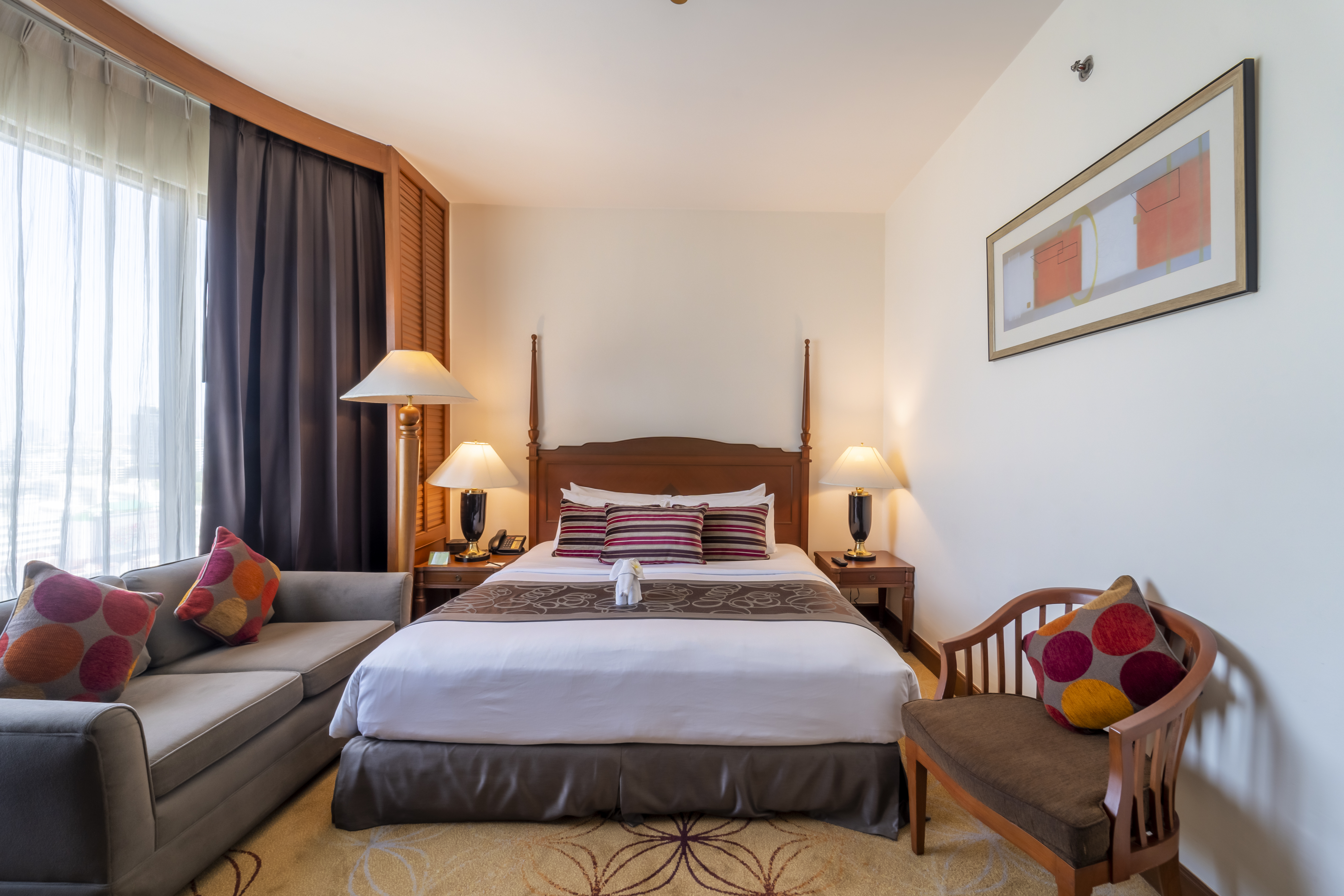 Family Room Two Bedrooms