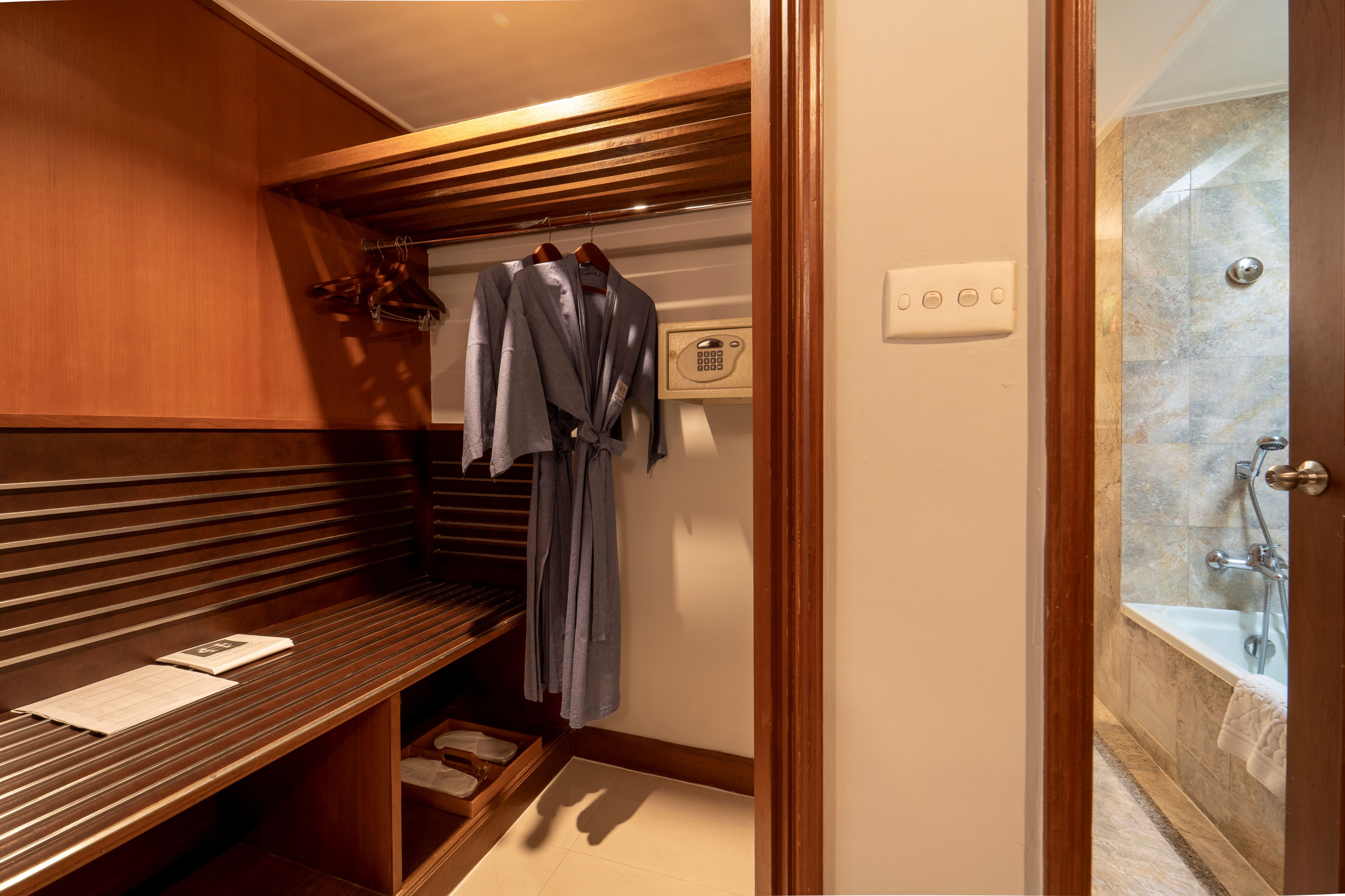 Double or Twin Grand Deluxe