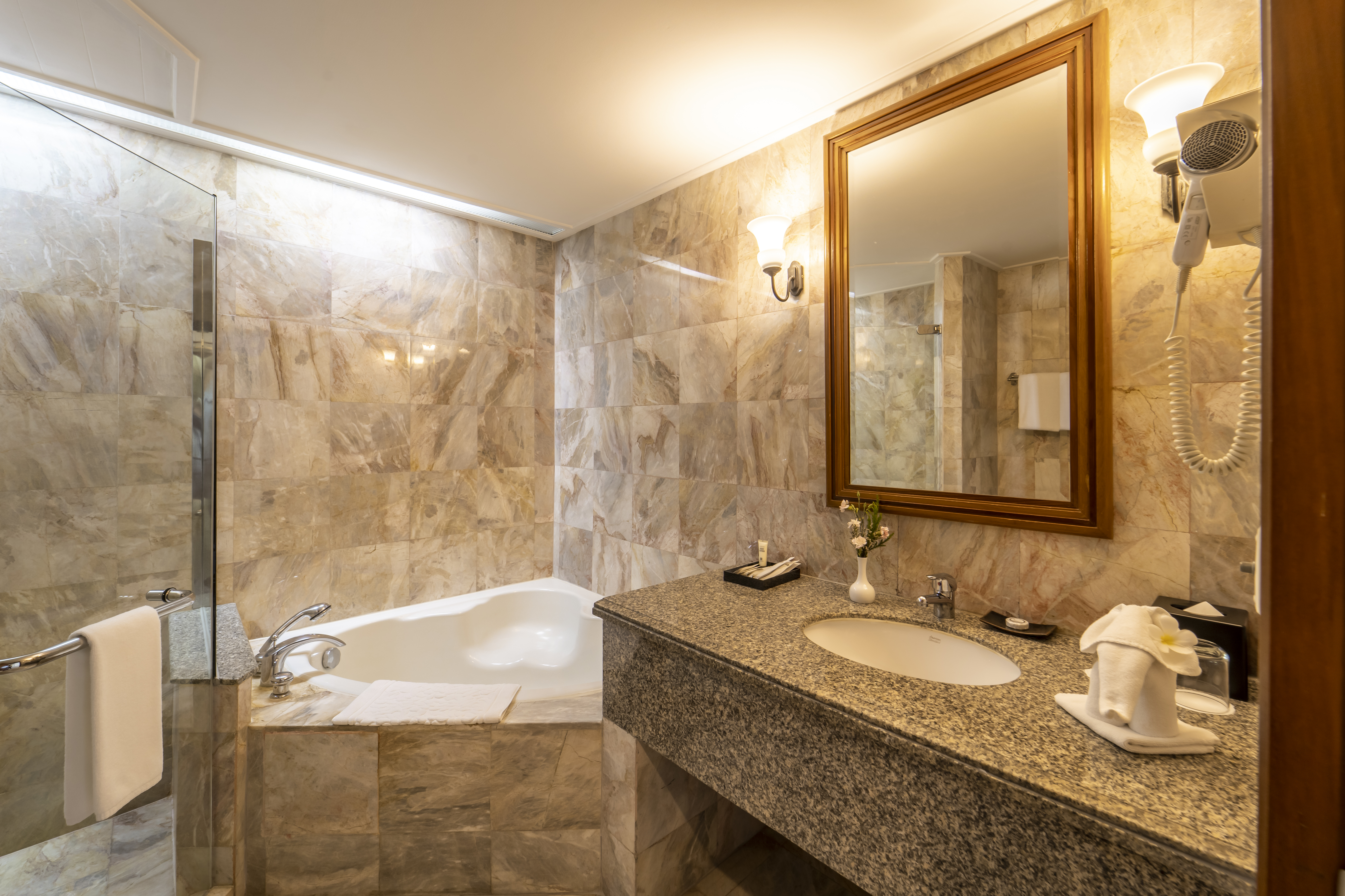 Family Room Two Bedrooms