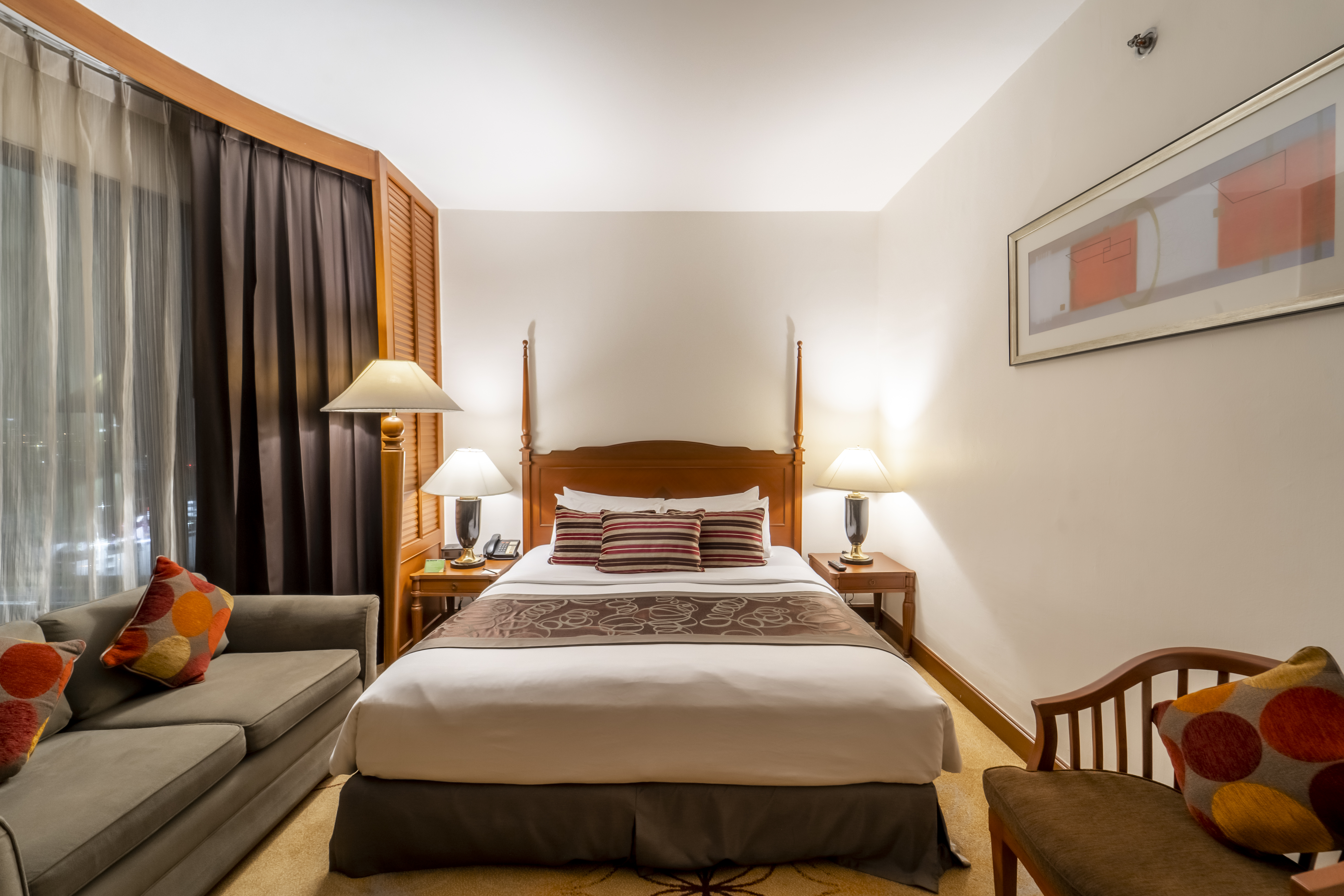 Family Room Two Bedrooms