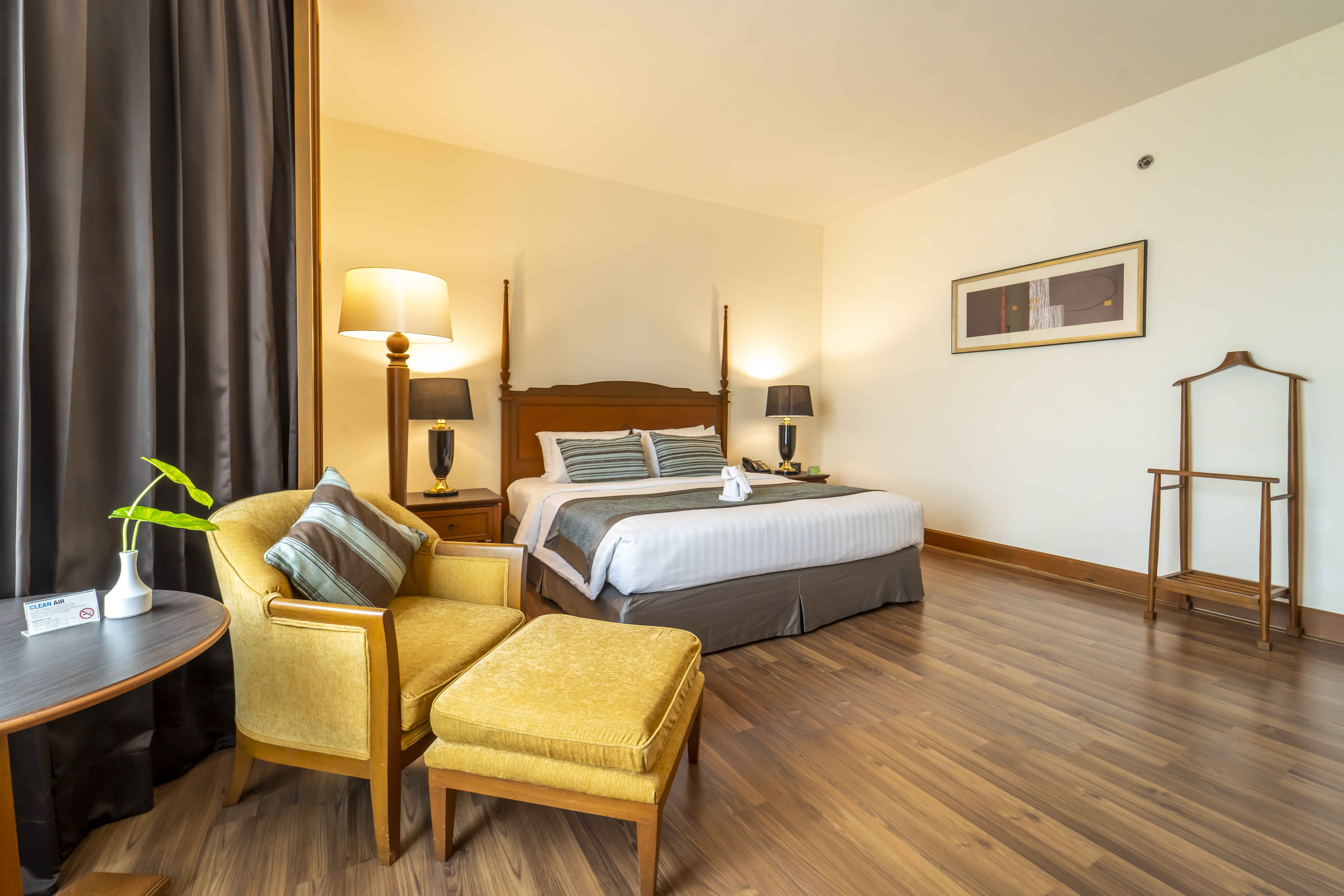 Double or Twin Grand Deluxe